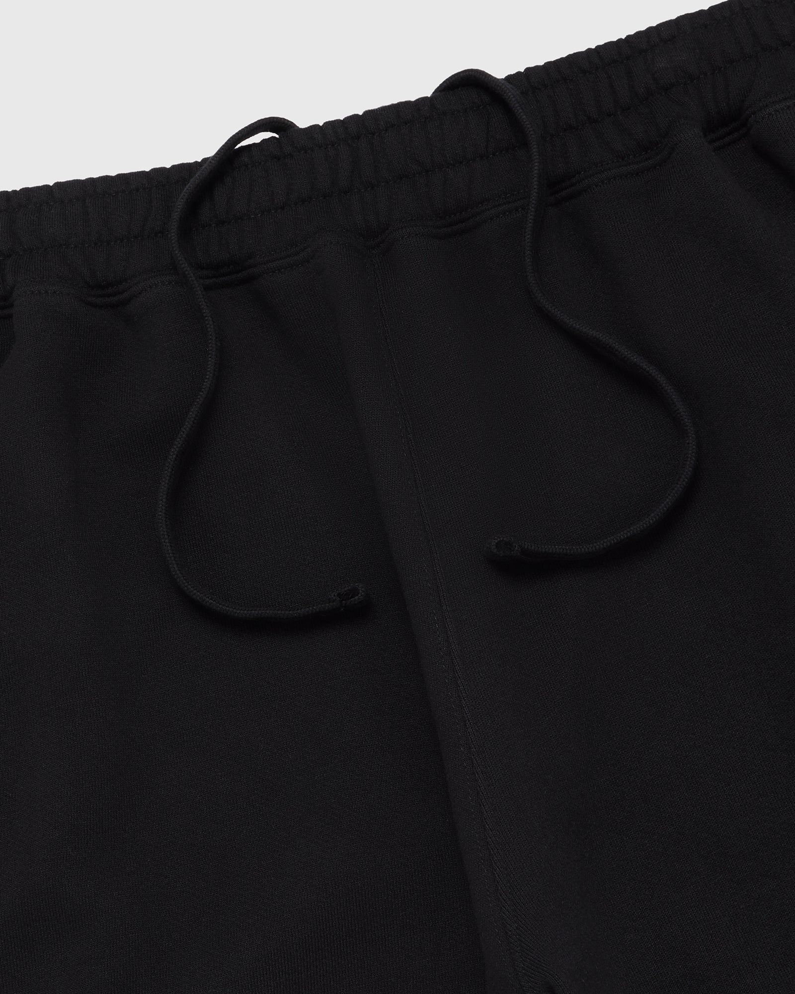 Classic Sweatshort - Black