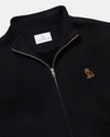 Classic Full-Zip Track Jacket - Black