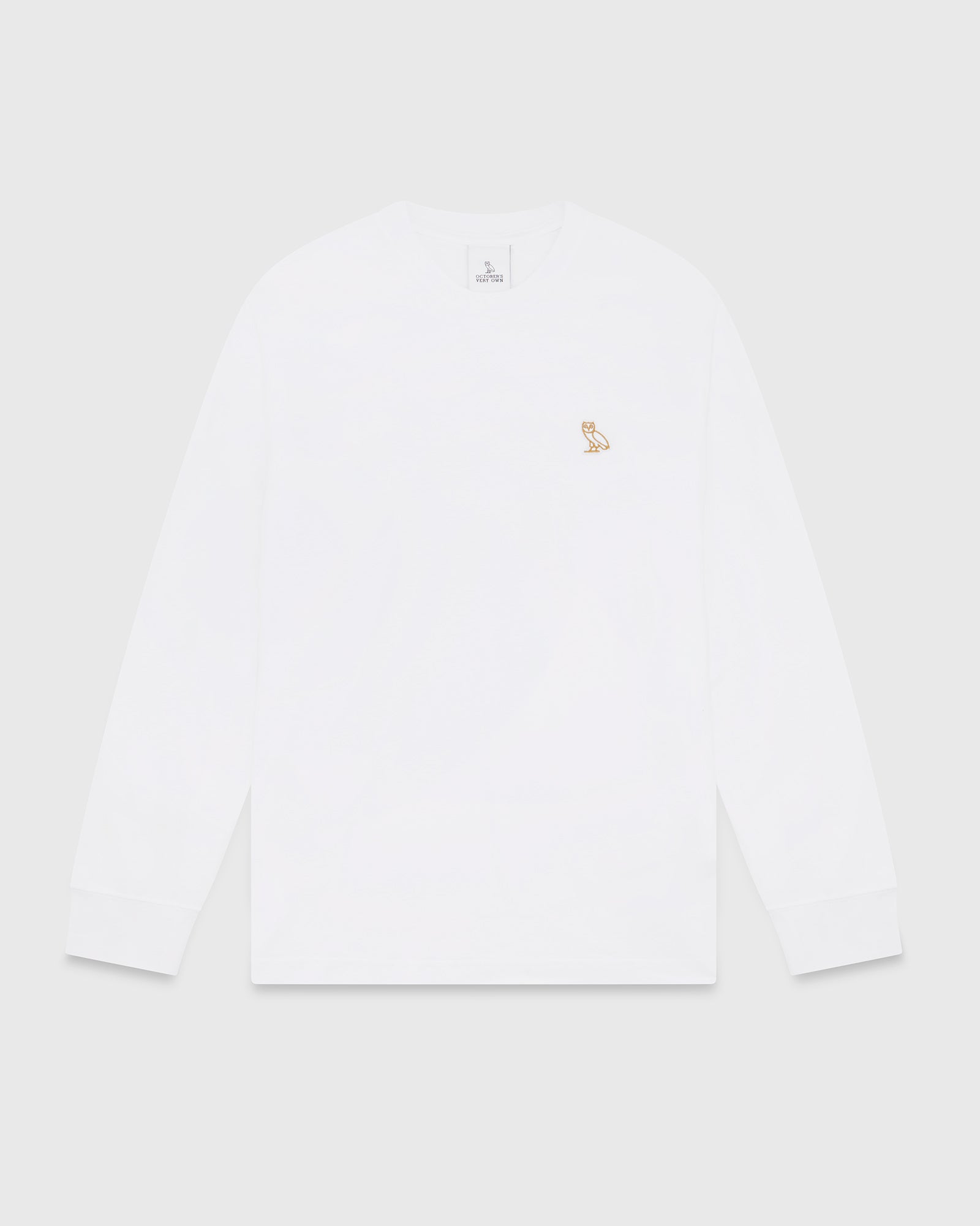 Classic Longsleeve T-Shirt - White