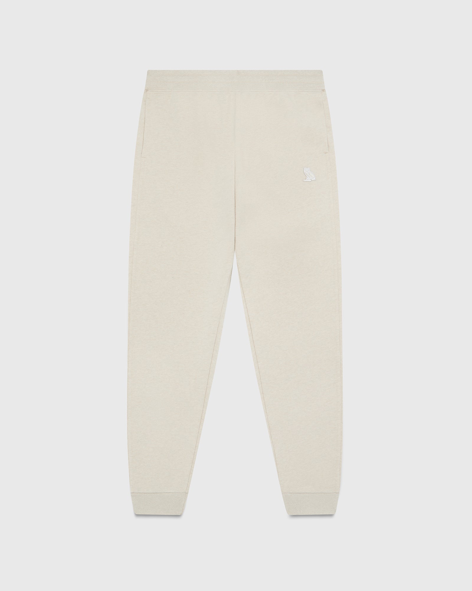 Classic Slim Fit Sweatpant - Oatmeal - October's Very Own