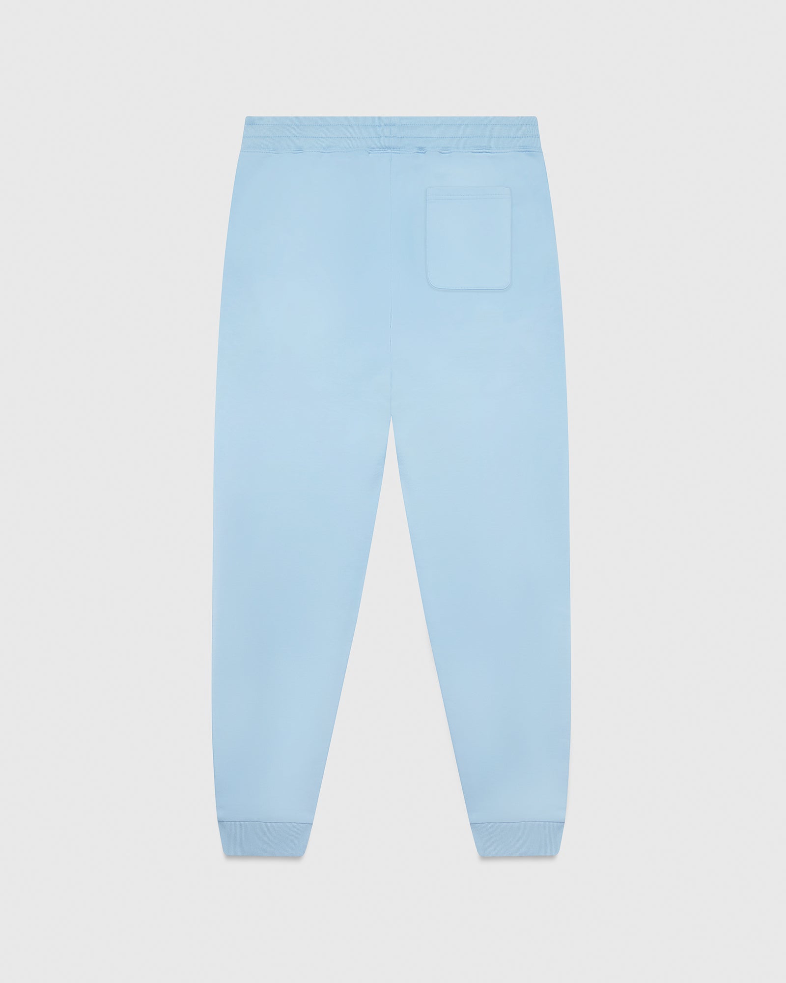 Classic Slim Fit Sweatpant - Light Blue - October's Very Own