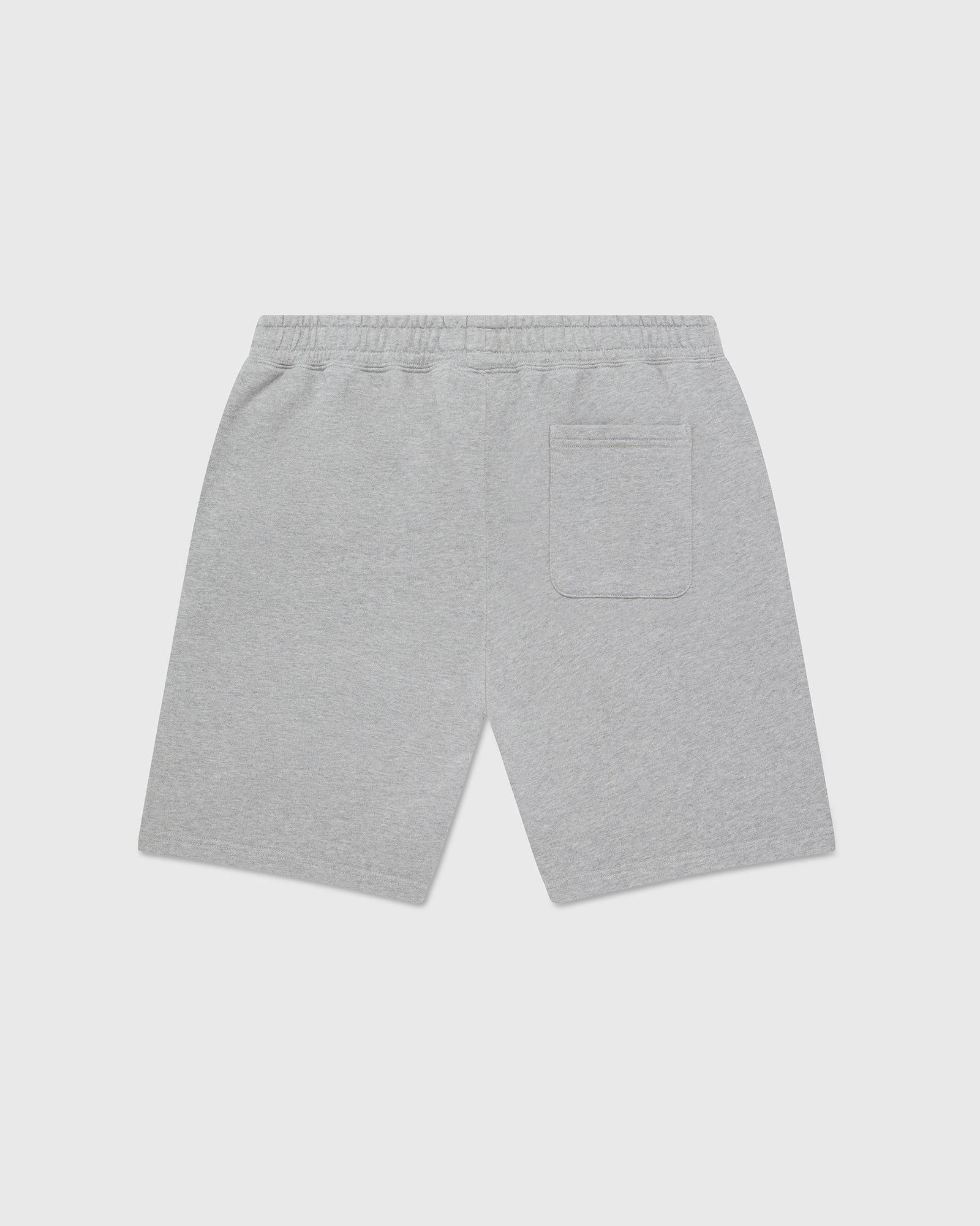 Classic Sweatshort - Heather Grey