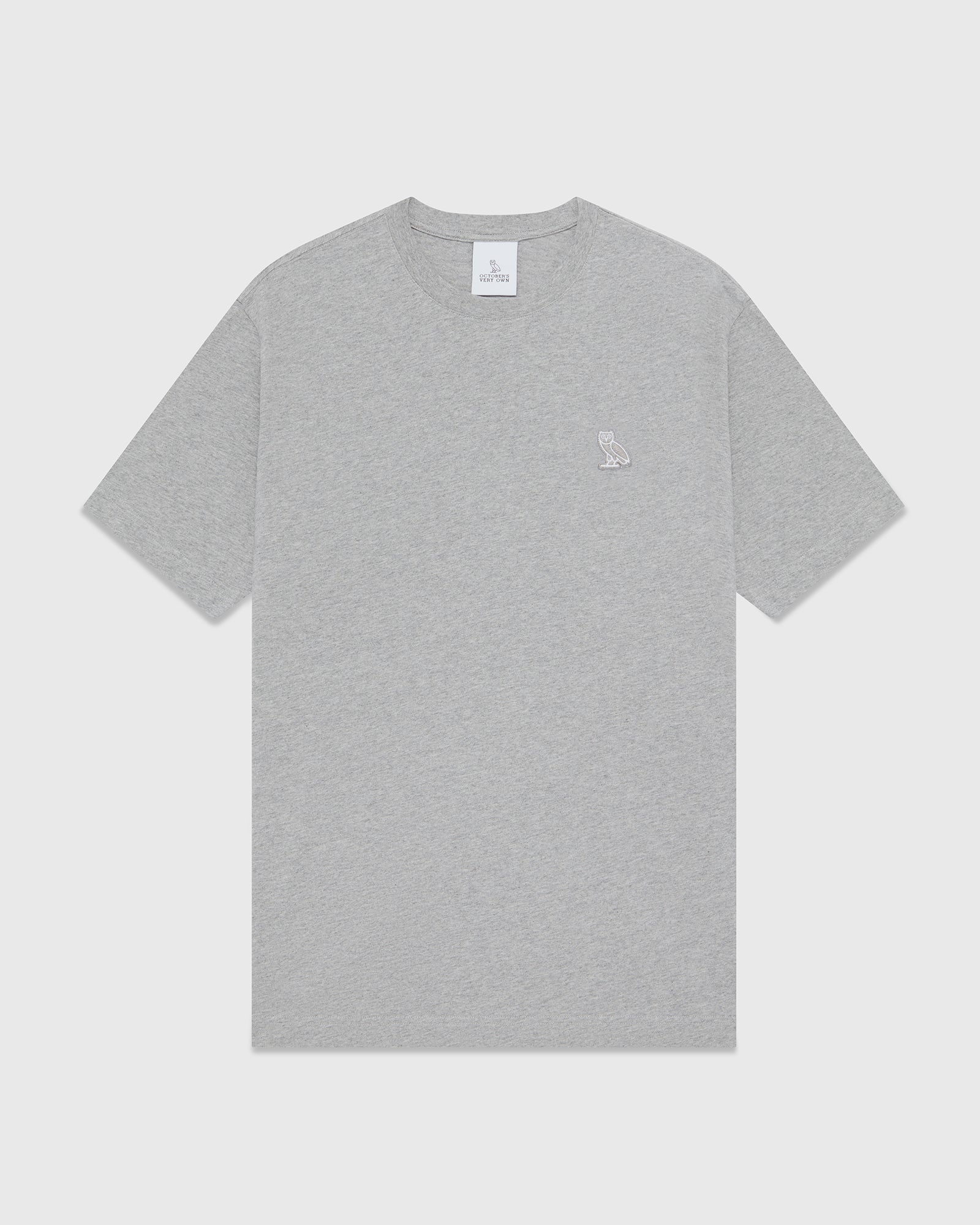 OVO Tyson Signature T-shirt Heather Grey