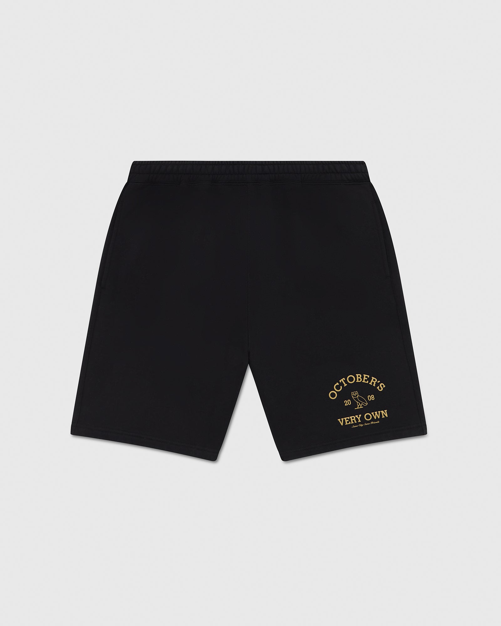 Collegiate Short - Black