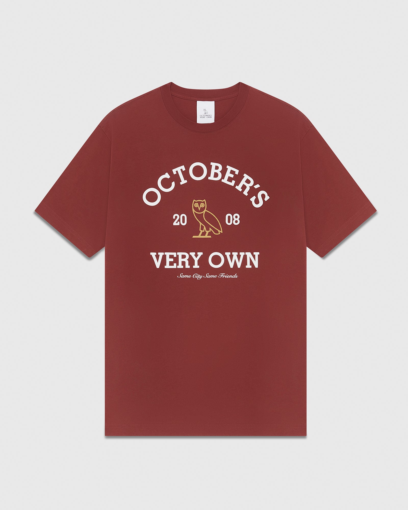 店舗で購入しましたNeedlesx OCTOBER’S VERY OWN S/S Crew Tee