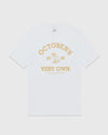 Collegiate T-Shirt - White