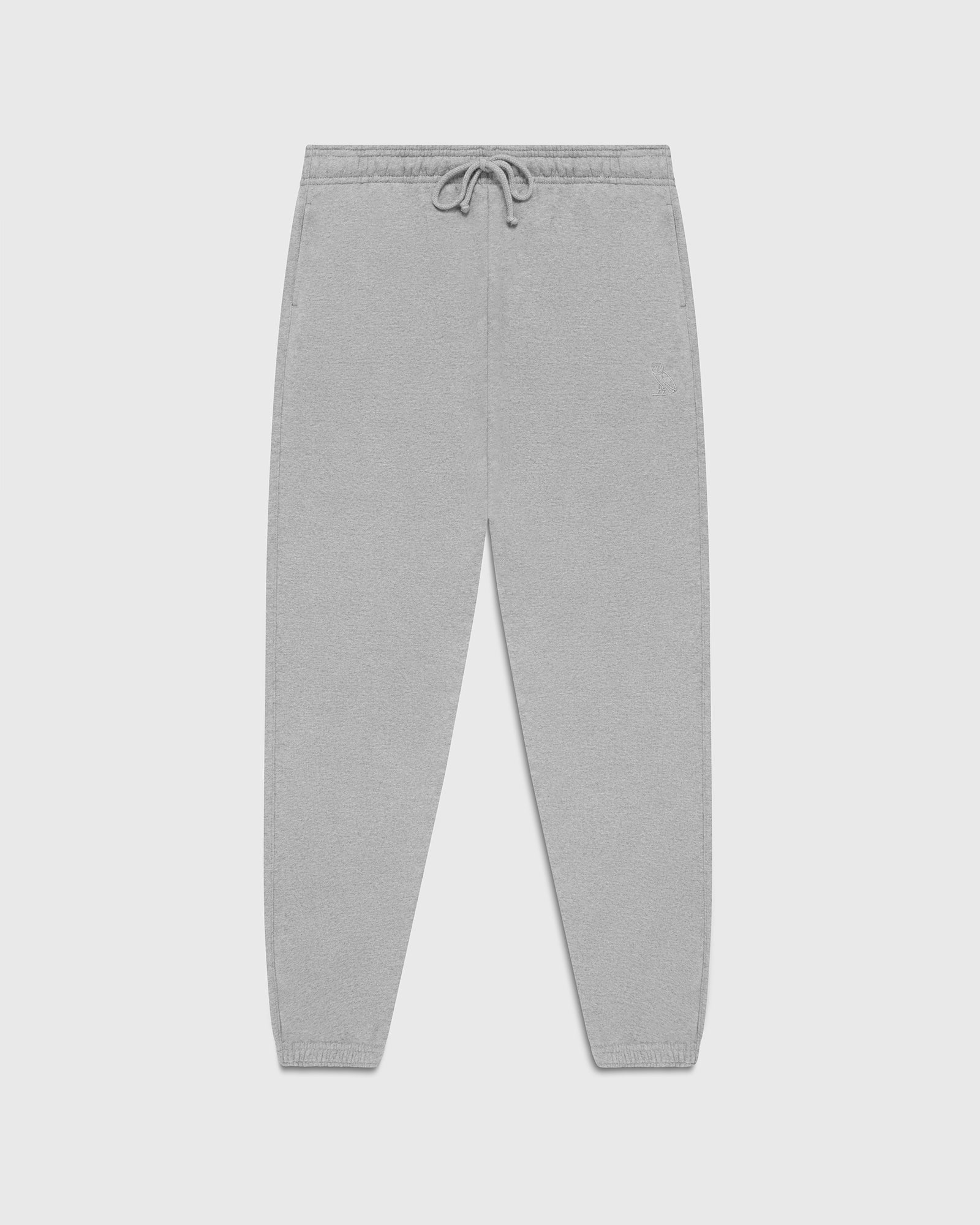 Relaxed Fit Sweatpant - Heather Grey - October's Very Own