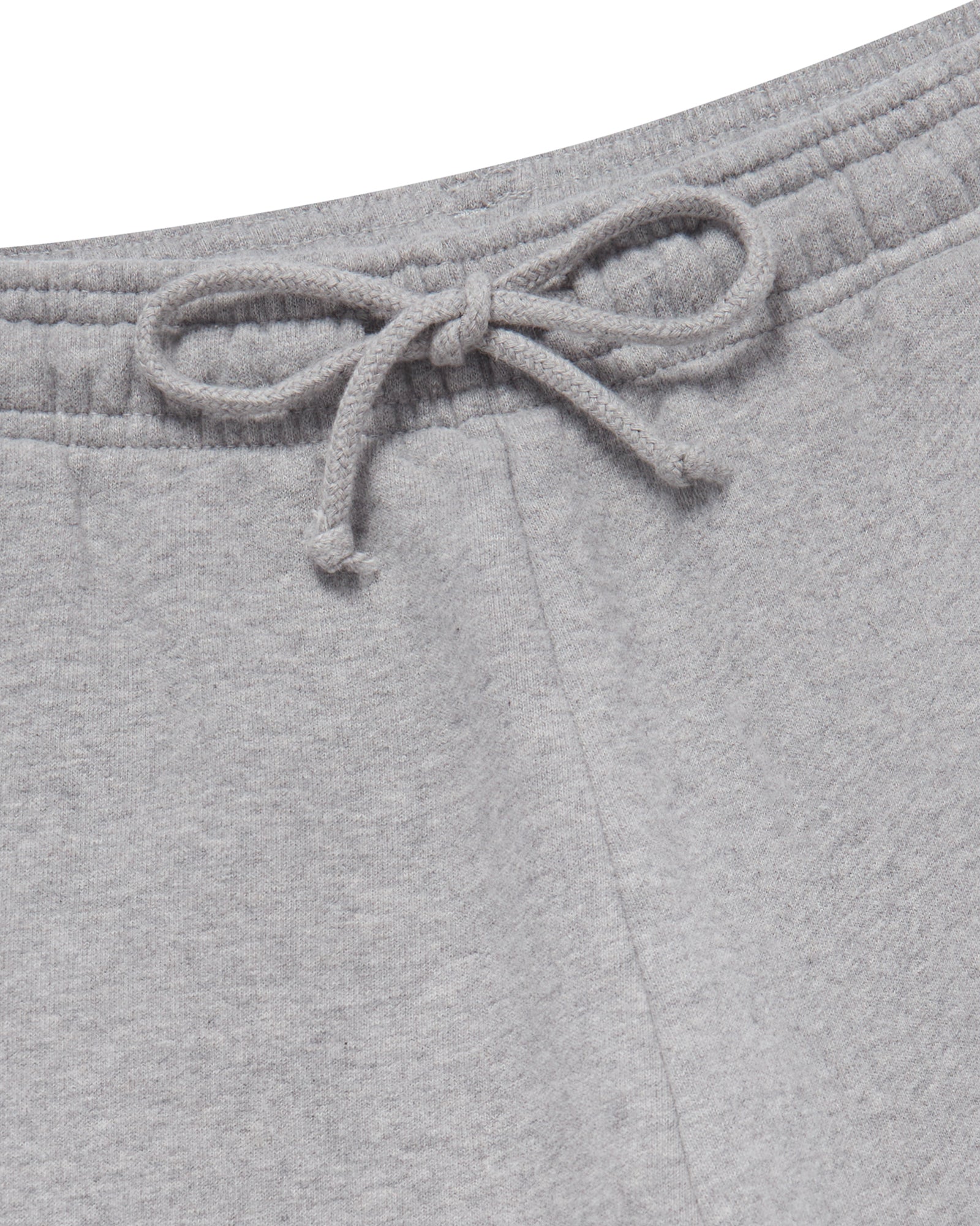 Relaxed Fit Sweatpant - Heather Grey - October's Very Own