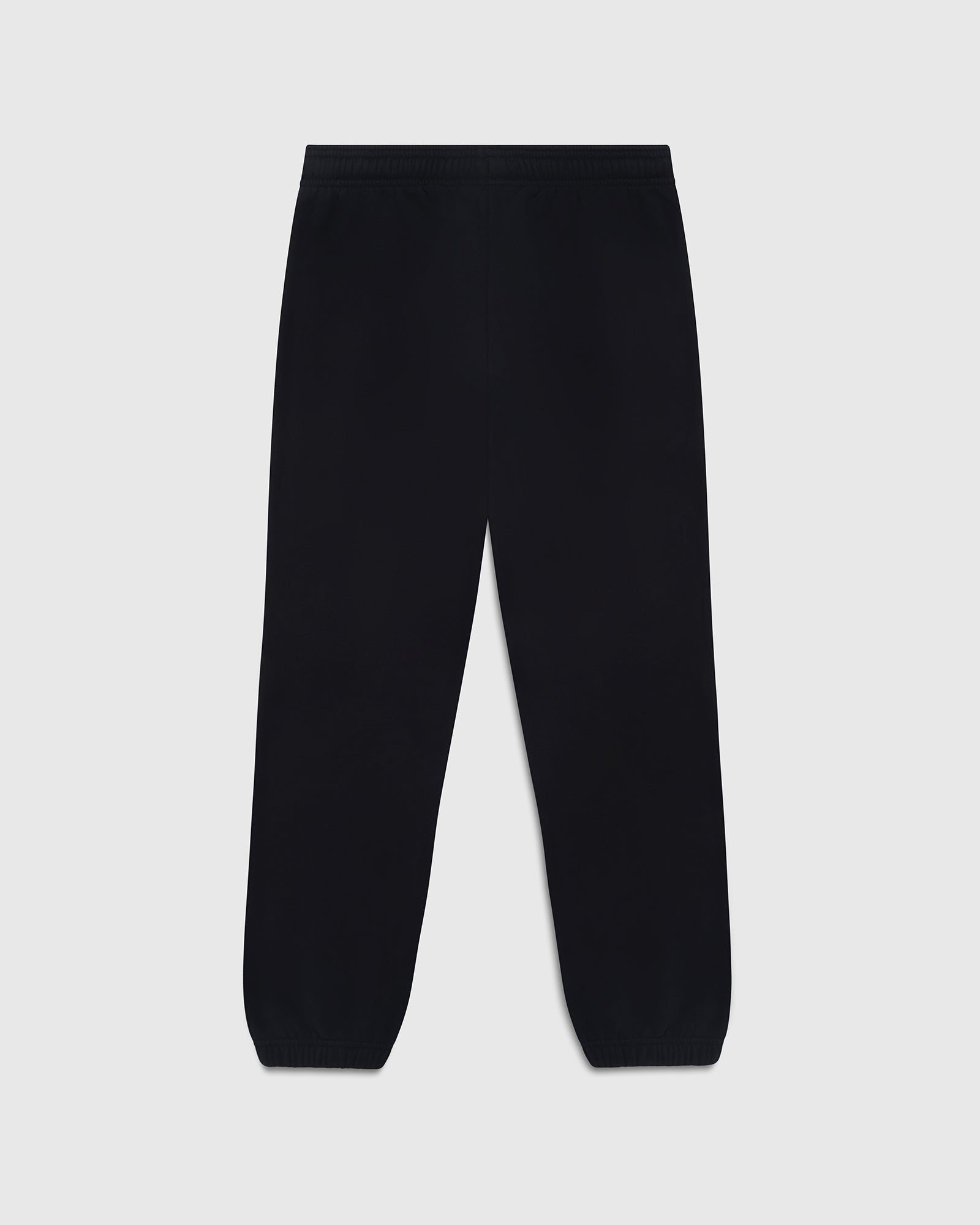 Relaxed Fit Sweatpant - Black