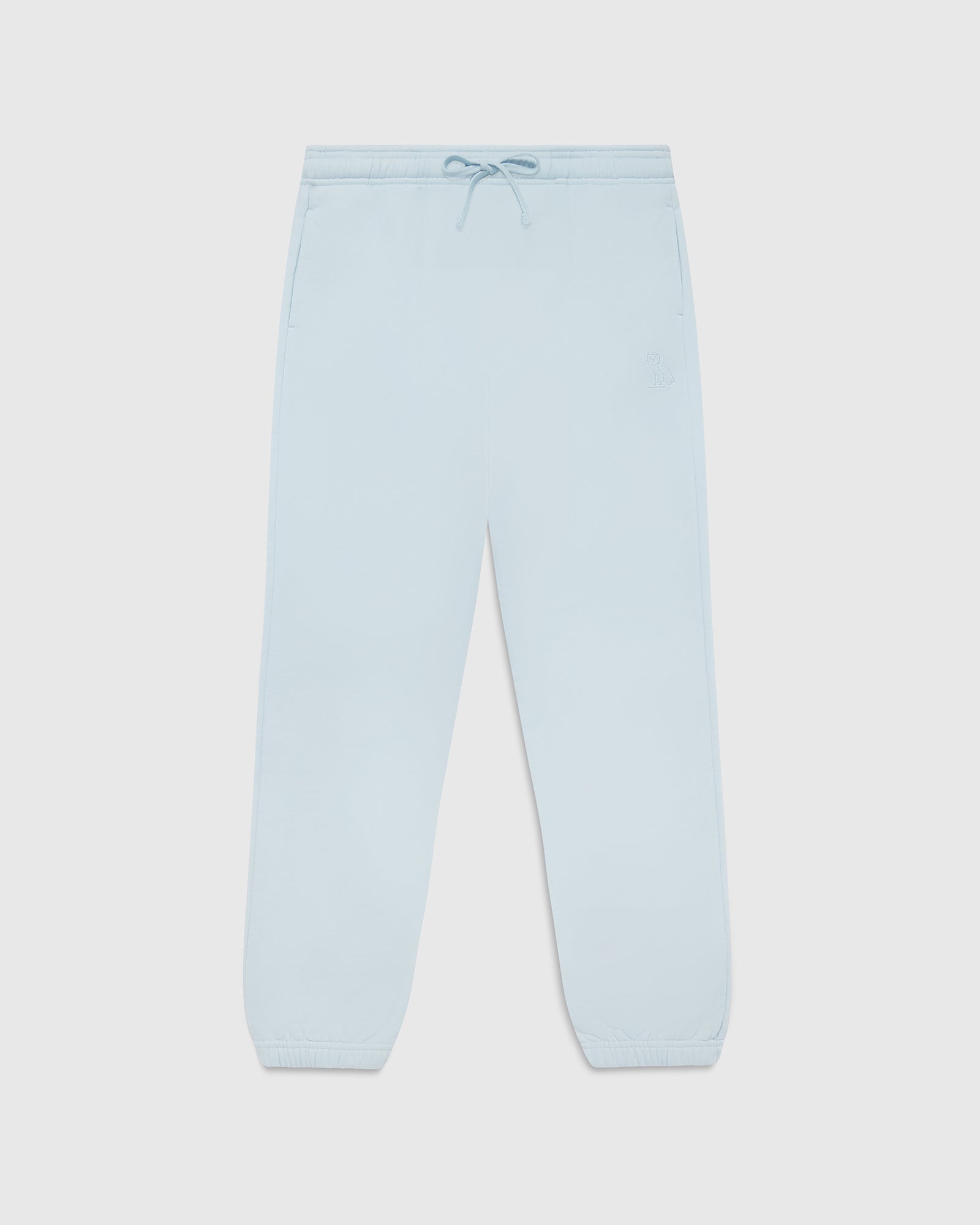 Classic Slim Fit Sweatpant - Light Blue - October's Very Own