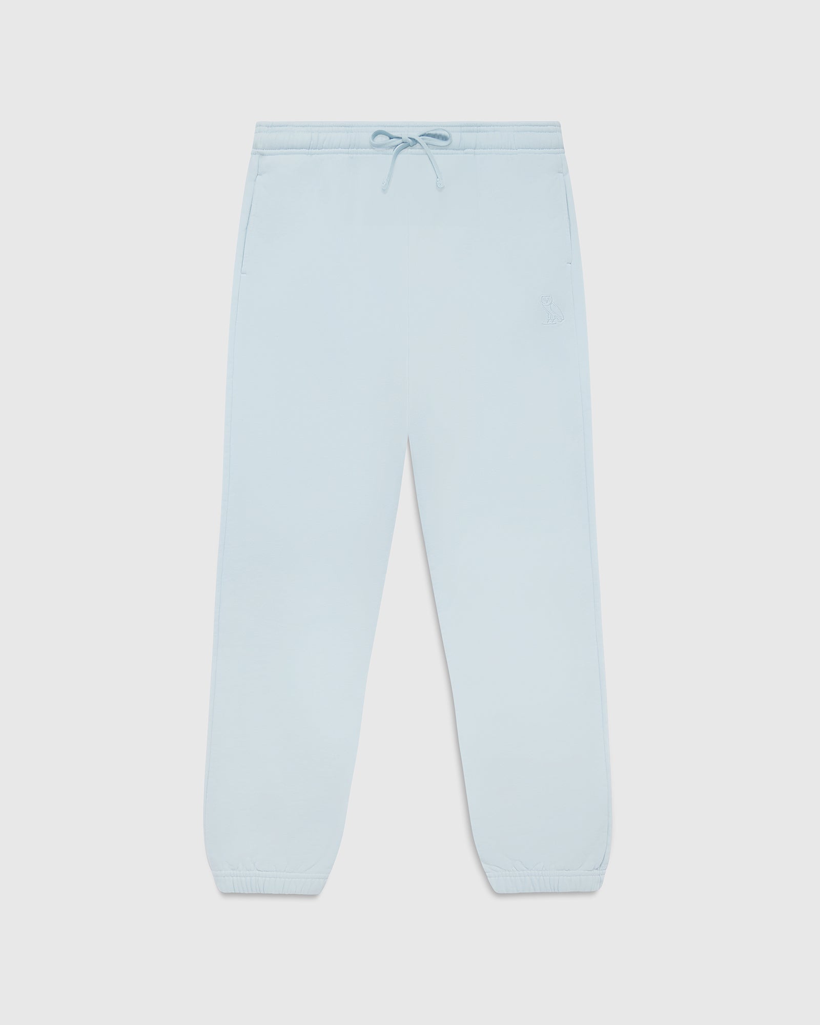 Relaxed Fit Sweatpant - Light Blue