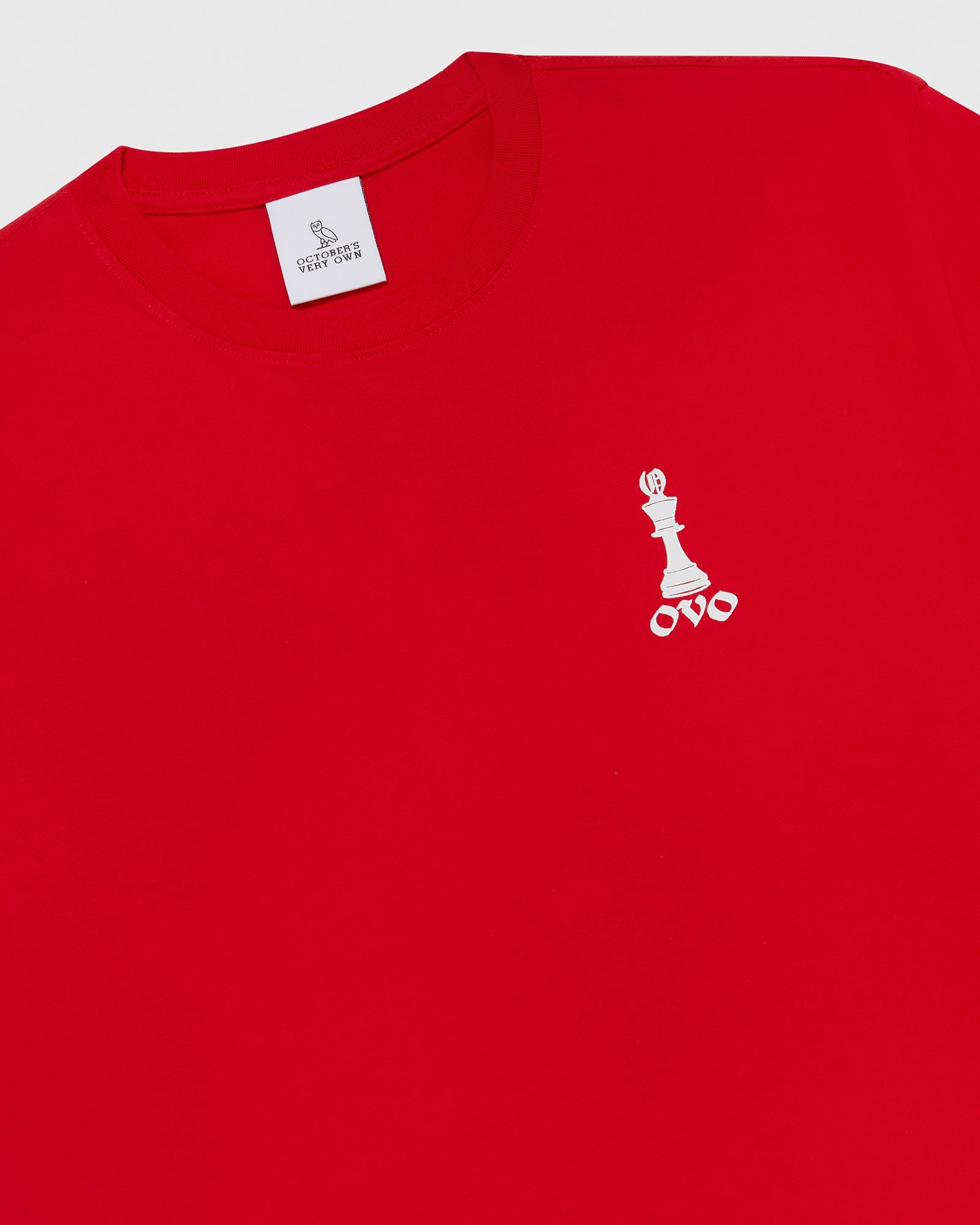 Visions T-Shirt - Red