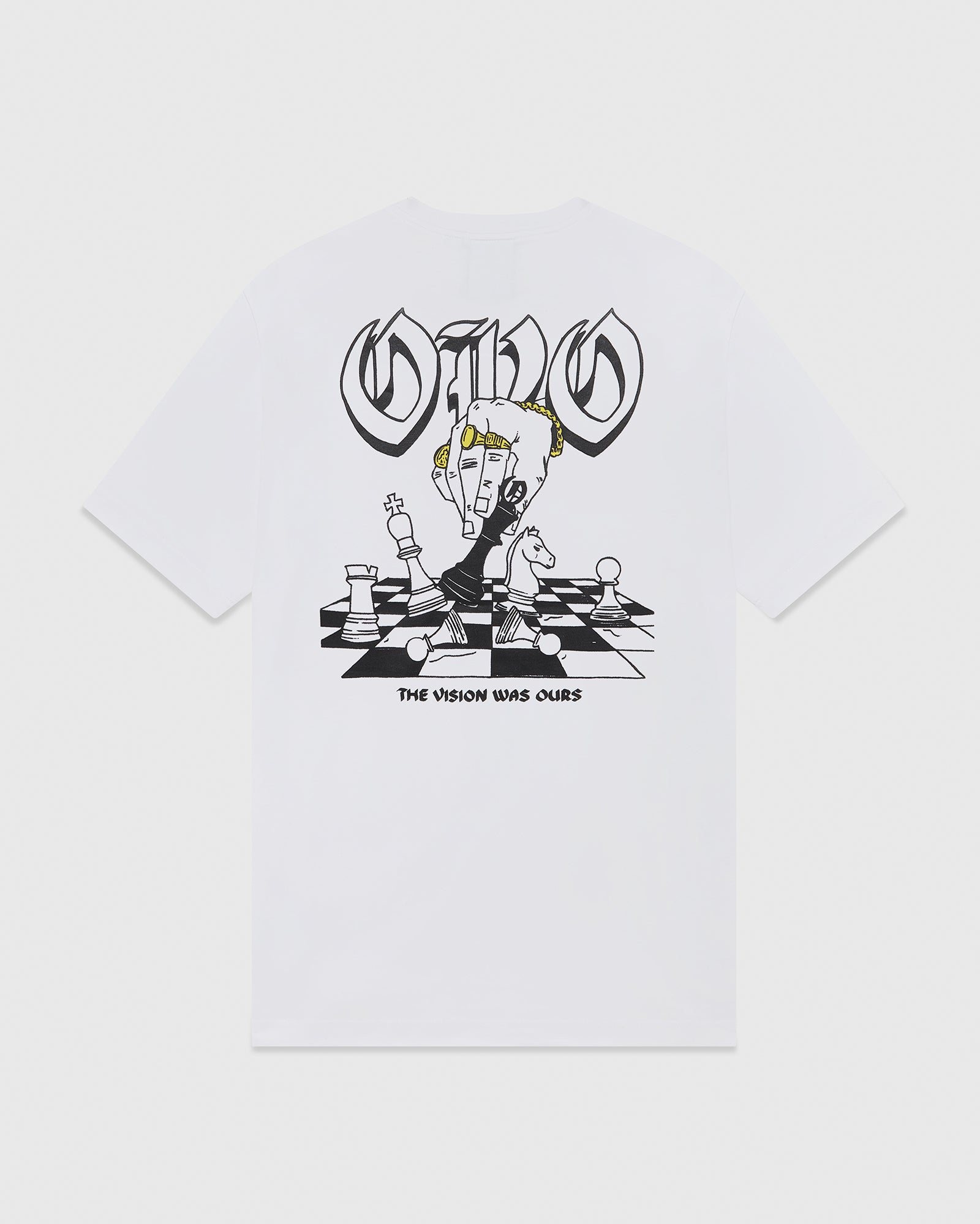 Visions T-Shirt - White