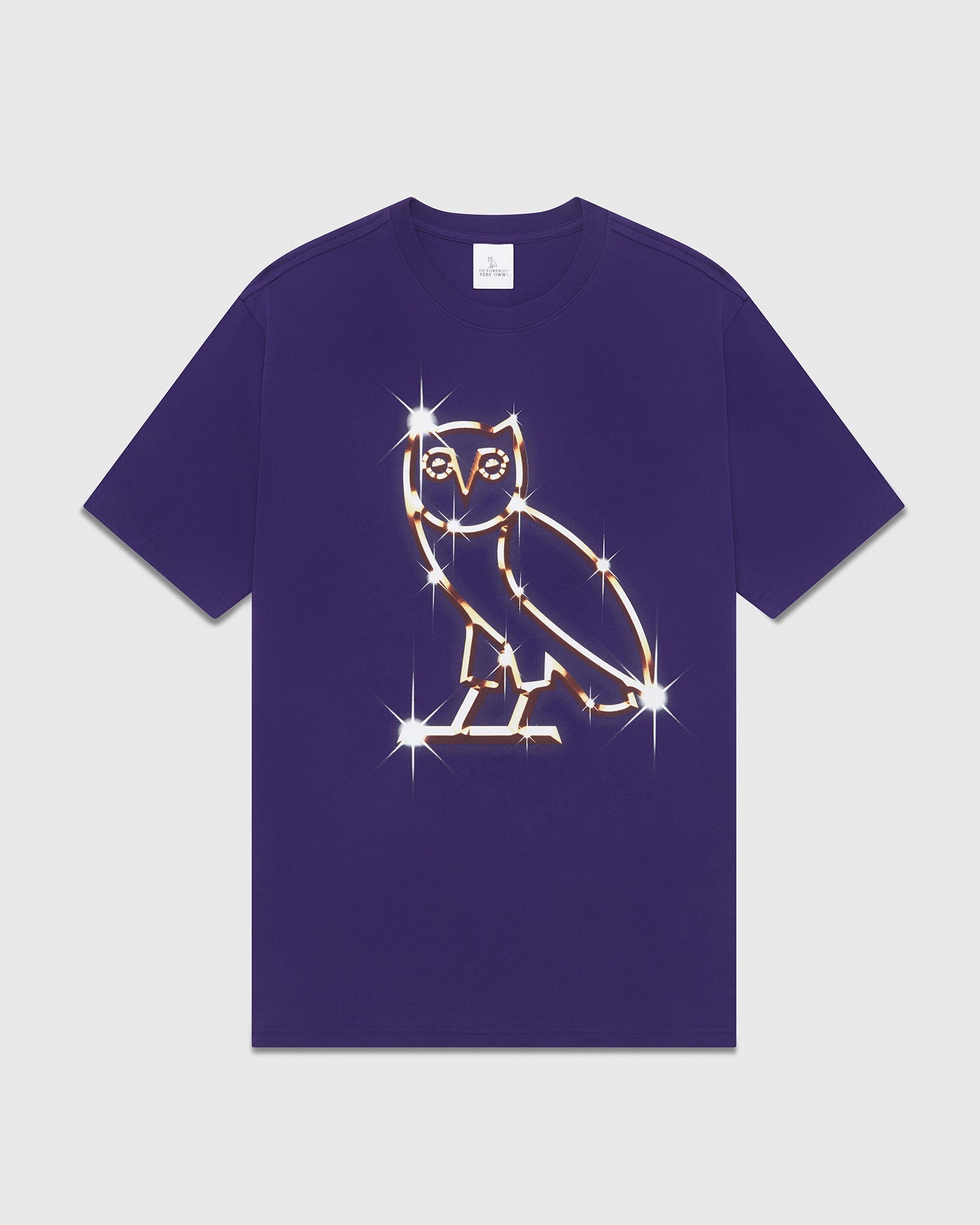 Bling T-Shirt - Purple