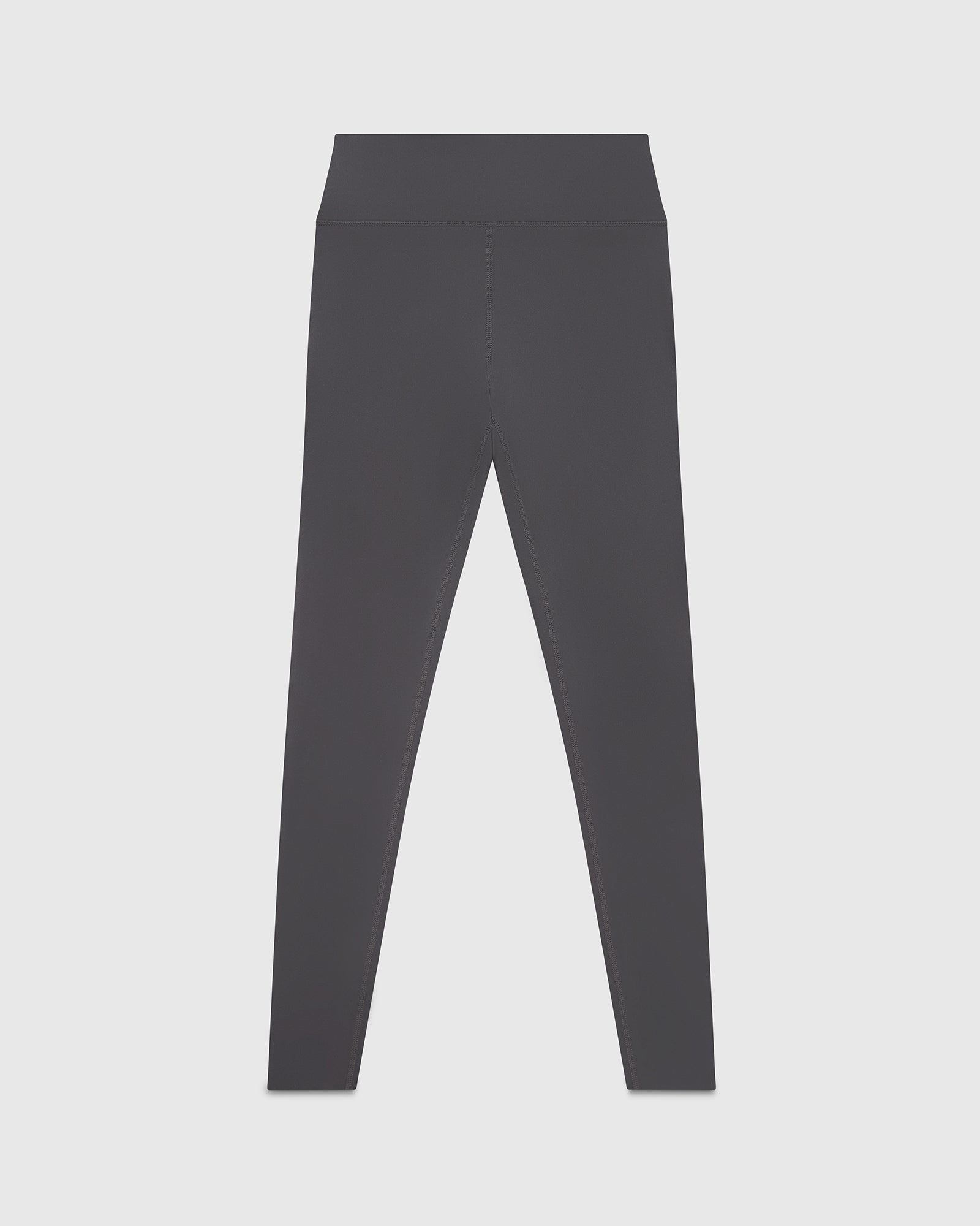 High-Rise Leggings - Charcoal