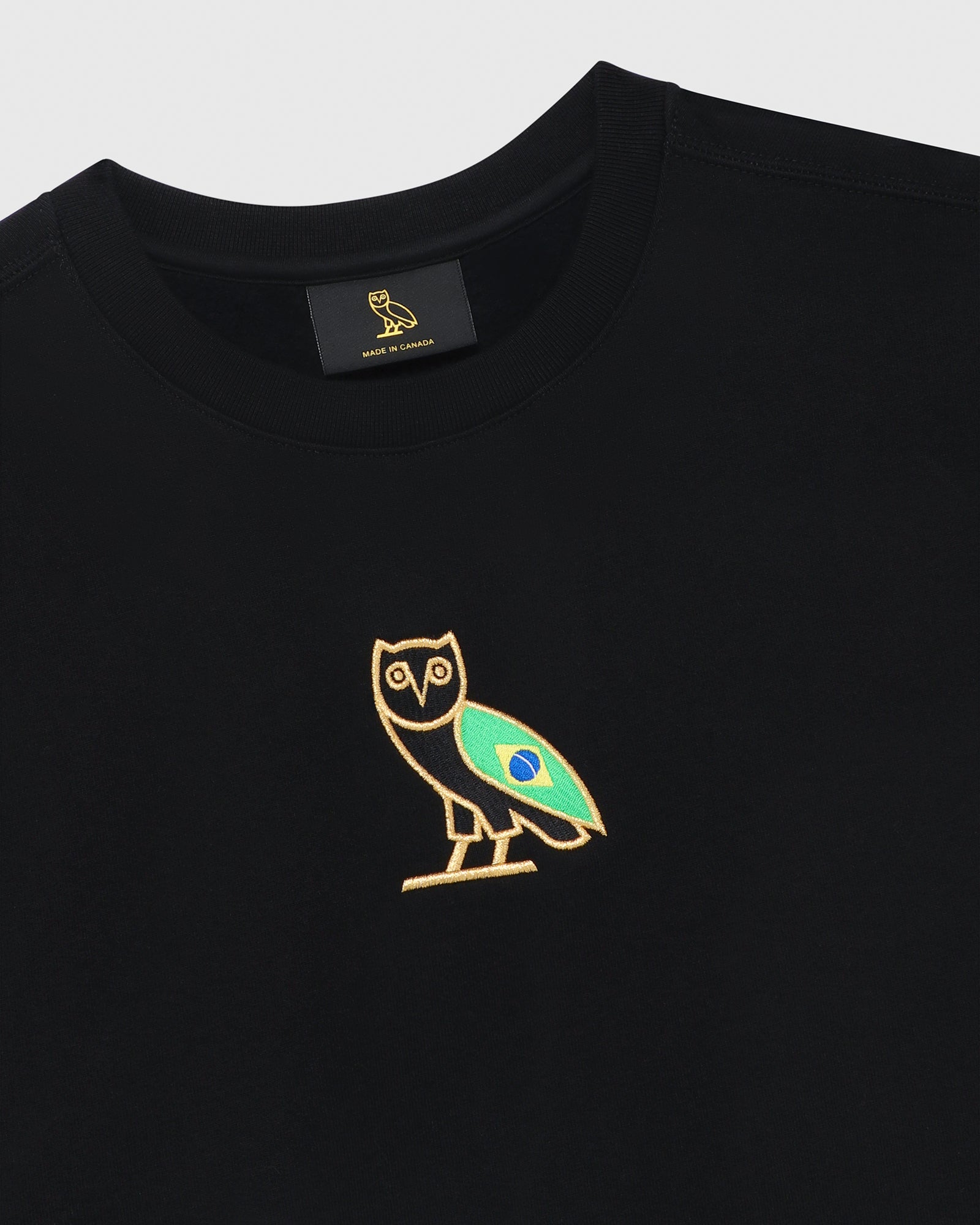 OVO OG Owl Crewneck White