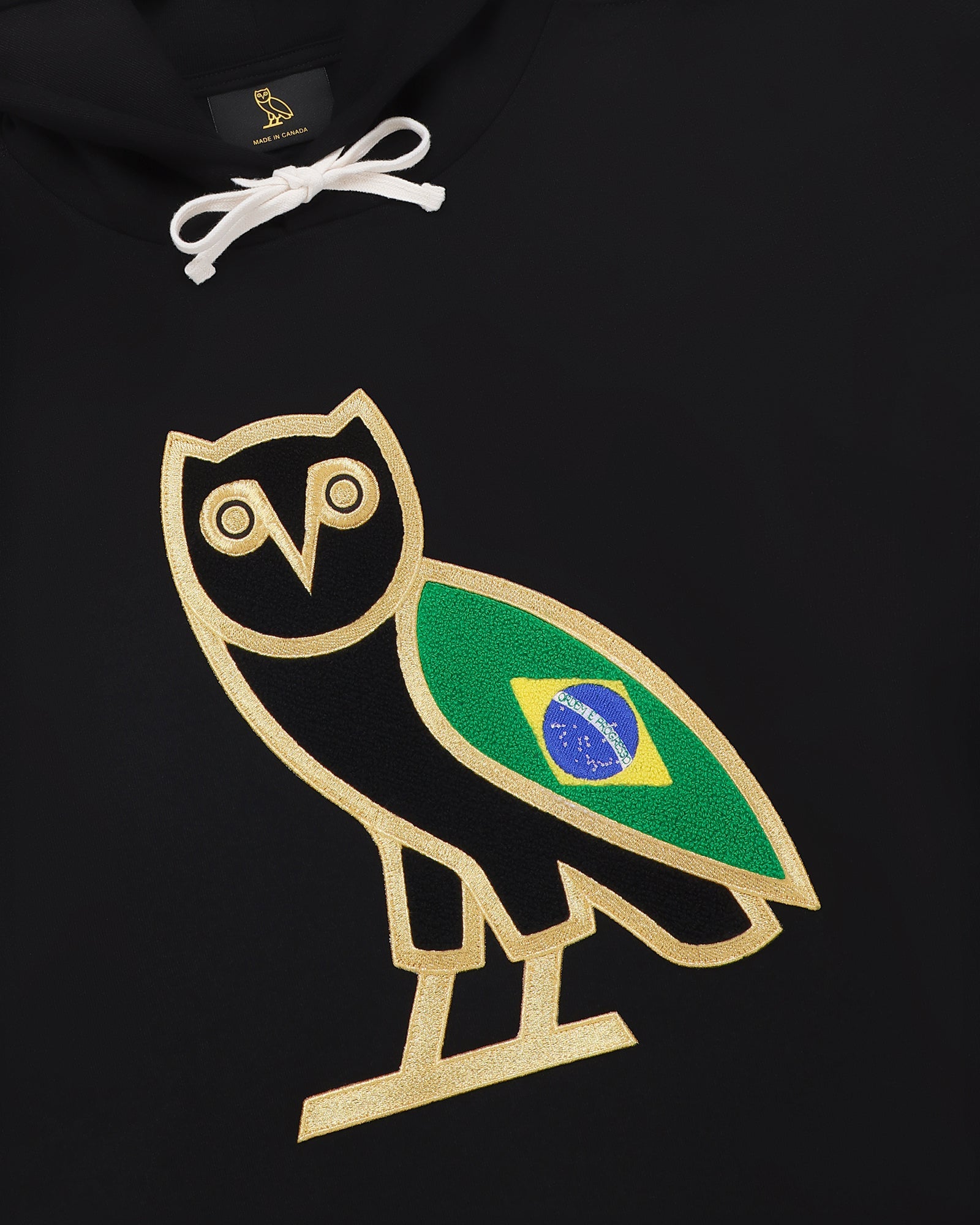 International OG Hoodie - Brazil