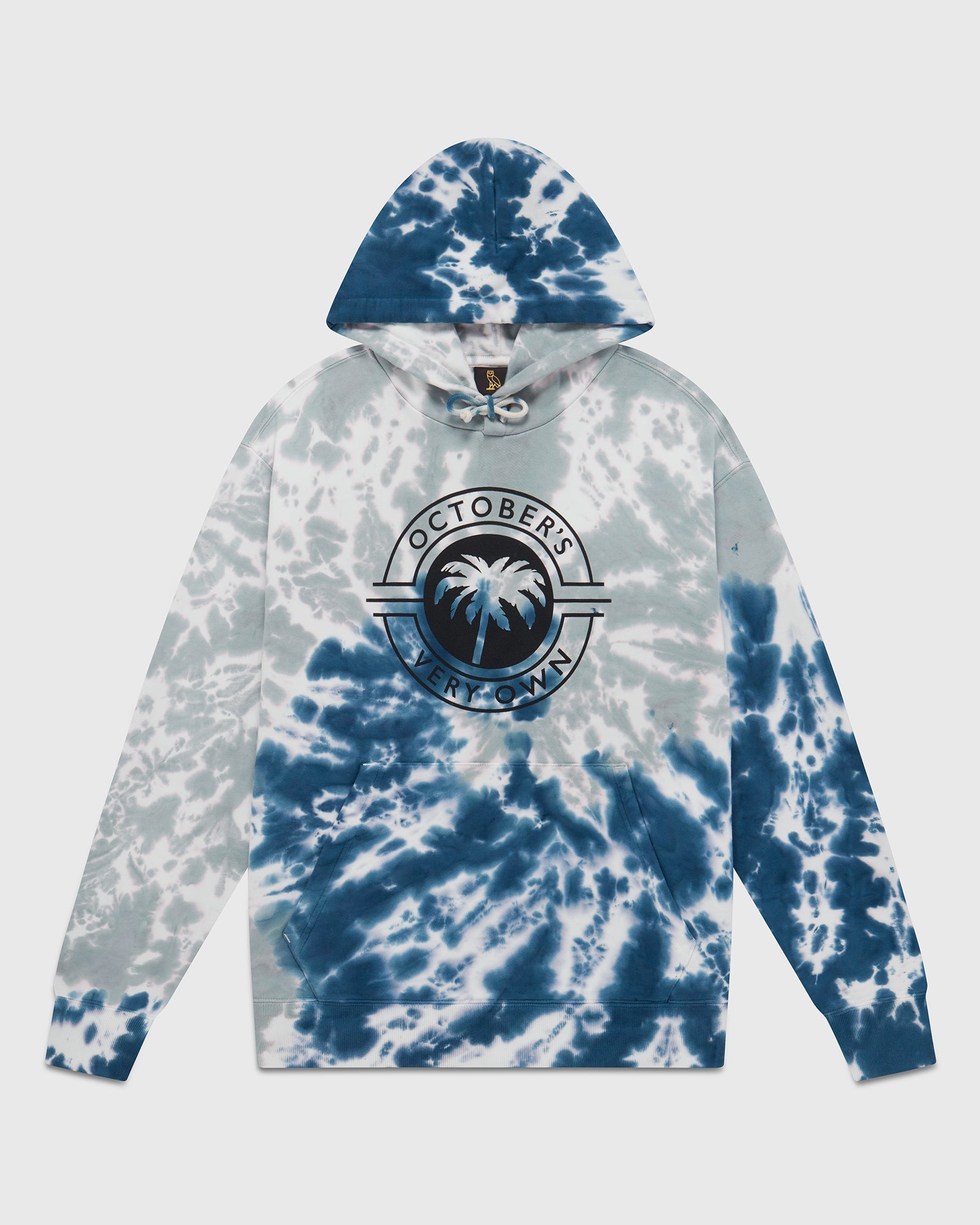 Tropics Hoodie - Tie Dye