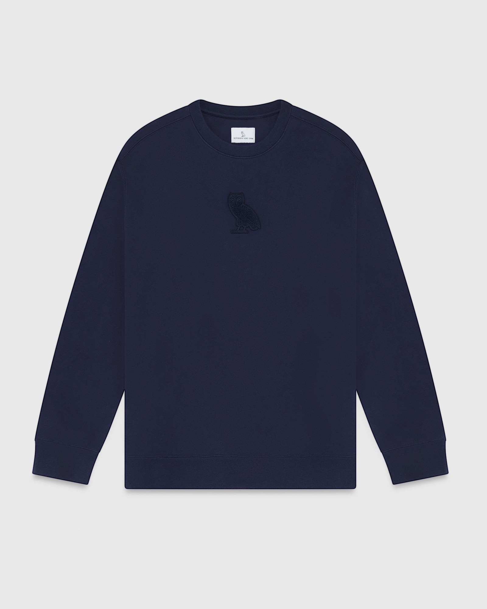 Russet Burbank Crew Neck XLサイズネイビー - トップス