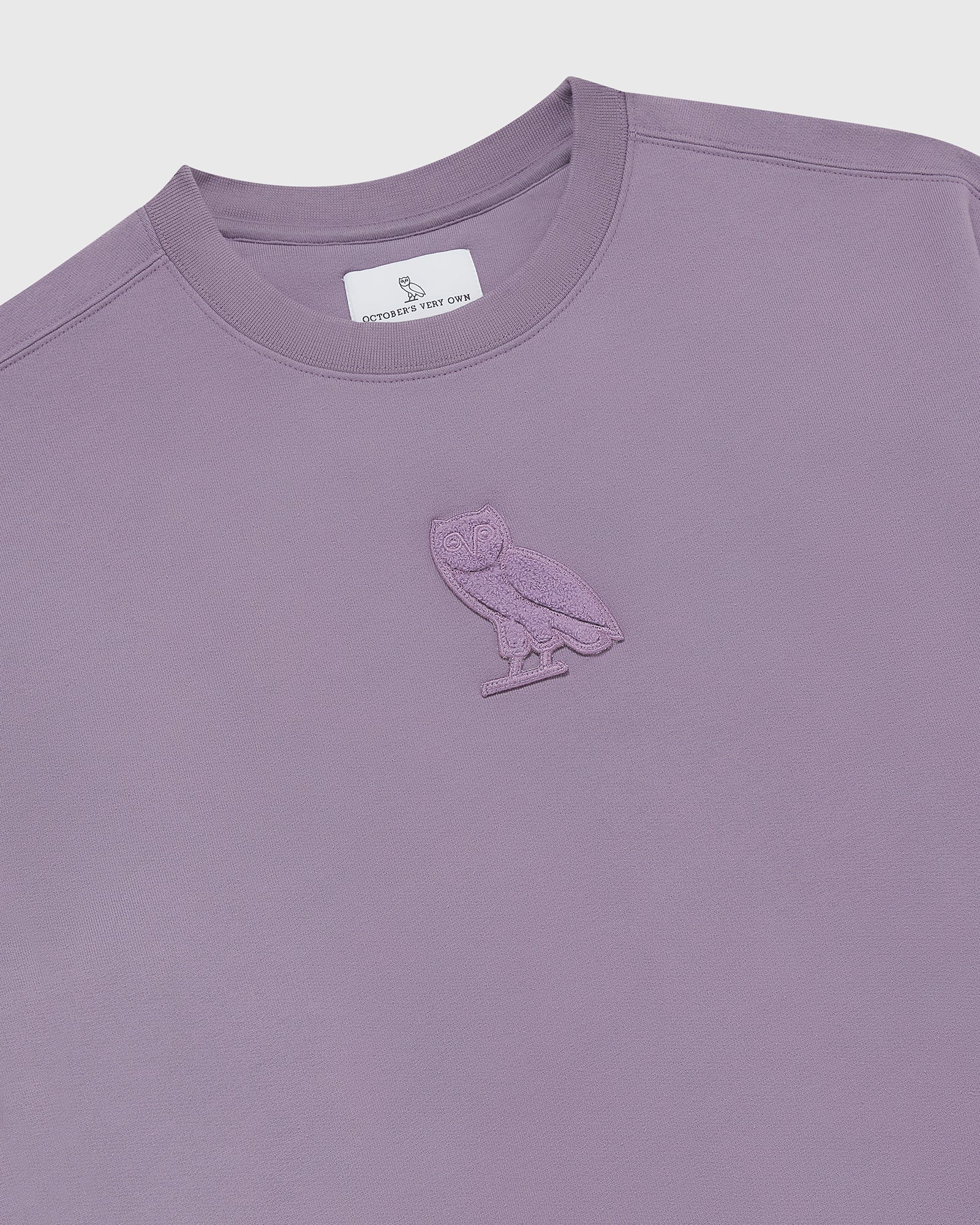 Mini OG Crewneck - Purple