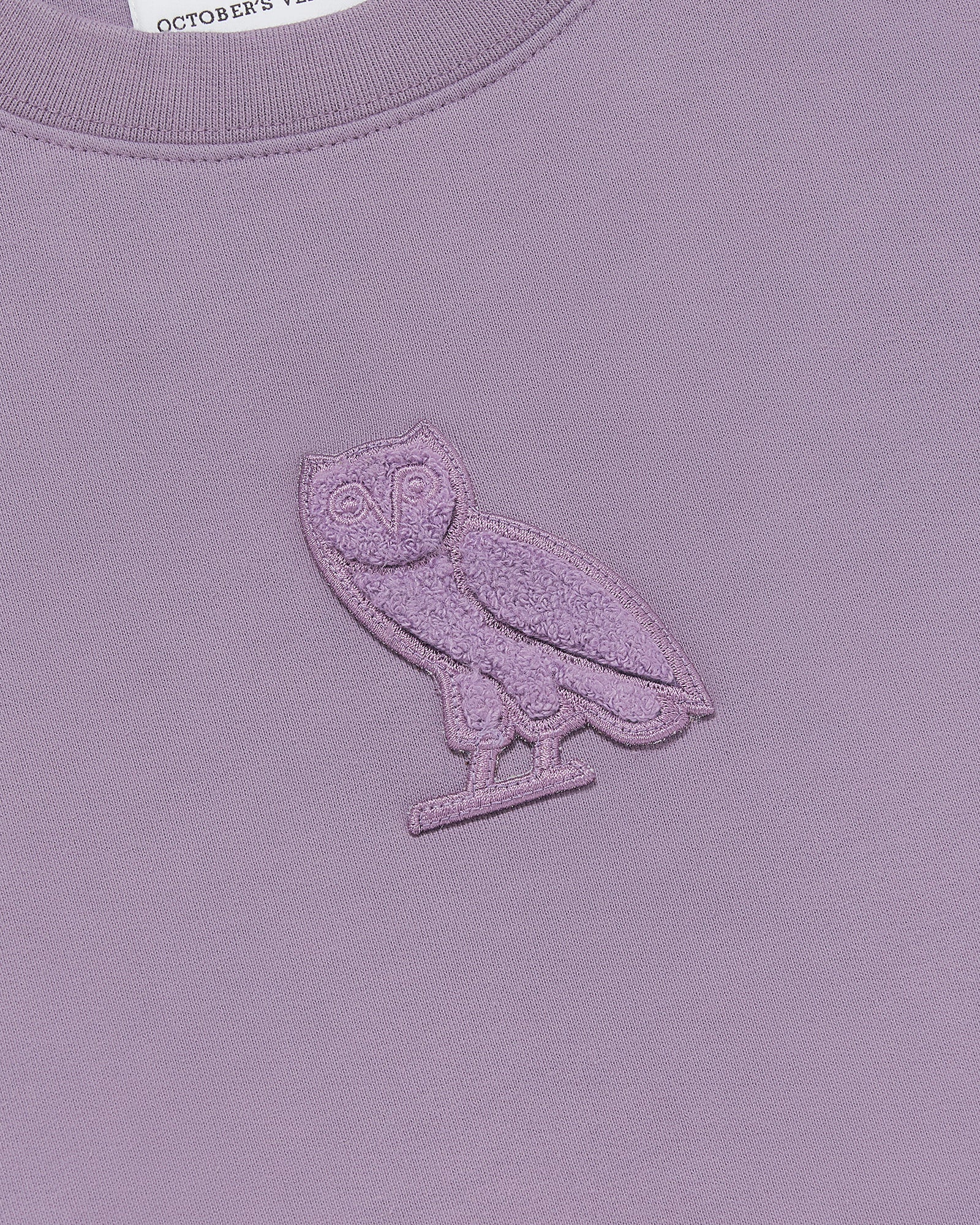 Mini OG Crewneck - Purple