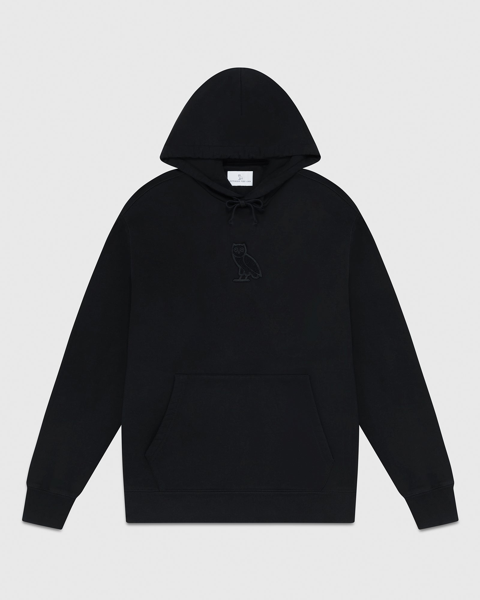 Mini OG Hoodie - Black