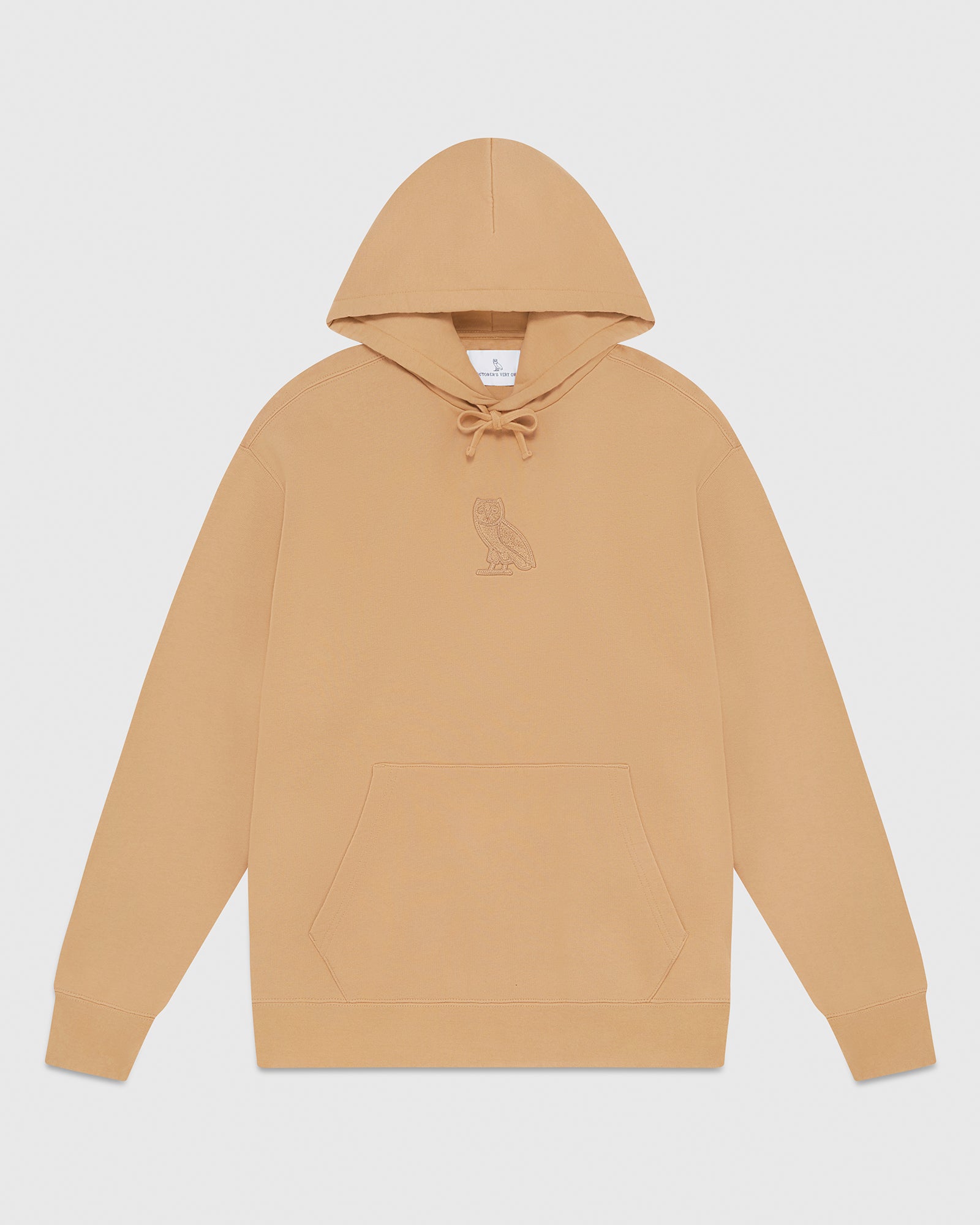 Mini OG Hoodie - Camel