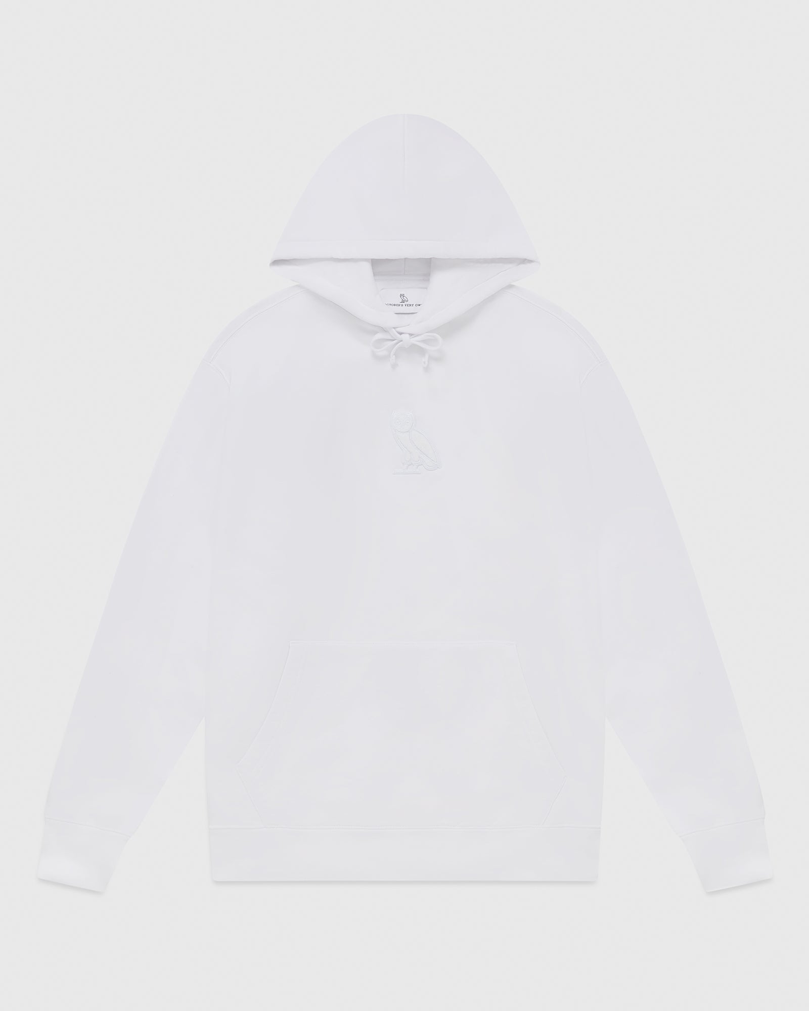 Mini OG Hoodie - White