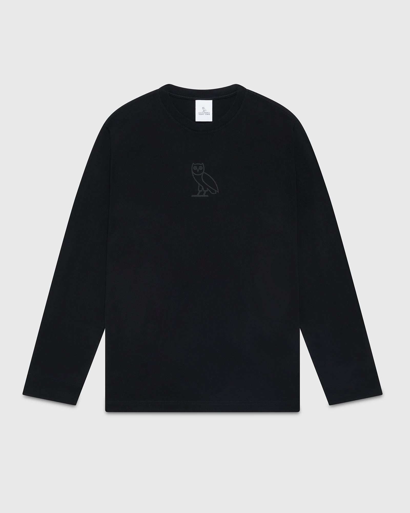 Mini OG Longsleeve T-Shirt - Black