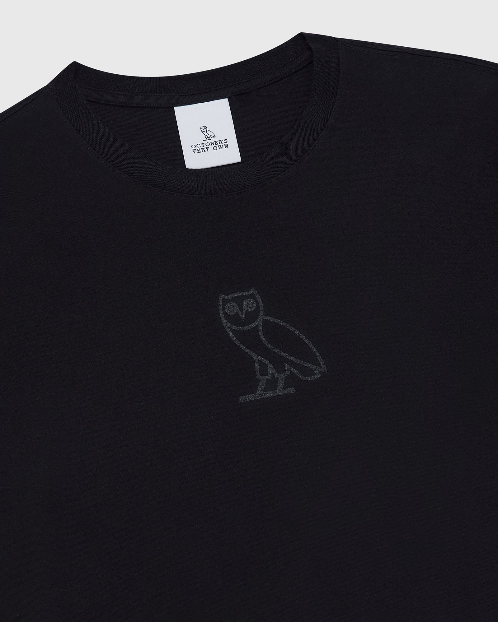 Mini OG Longsleeve T-Shirt - Black