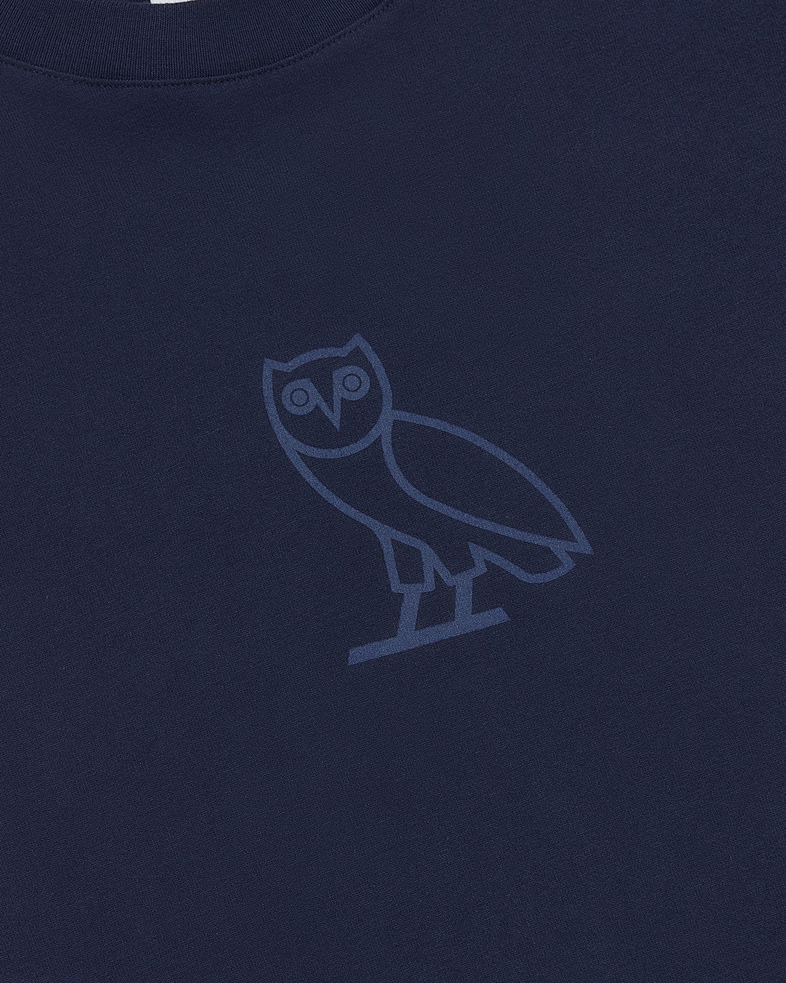 Mini OG Longsleeve T-Shirt - Navy