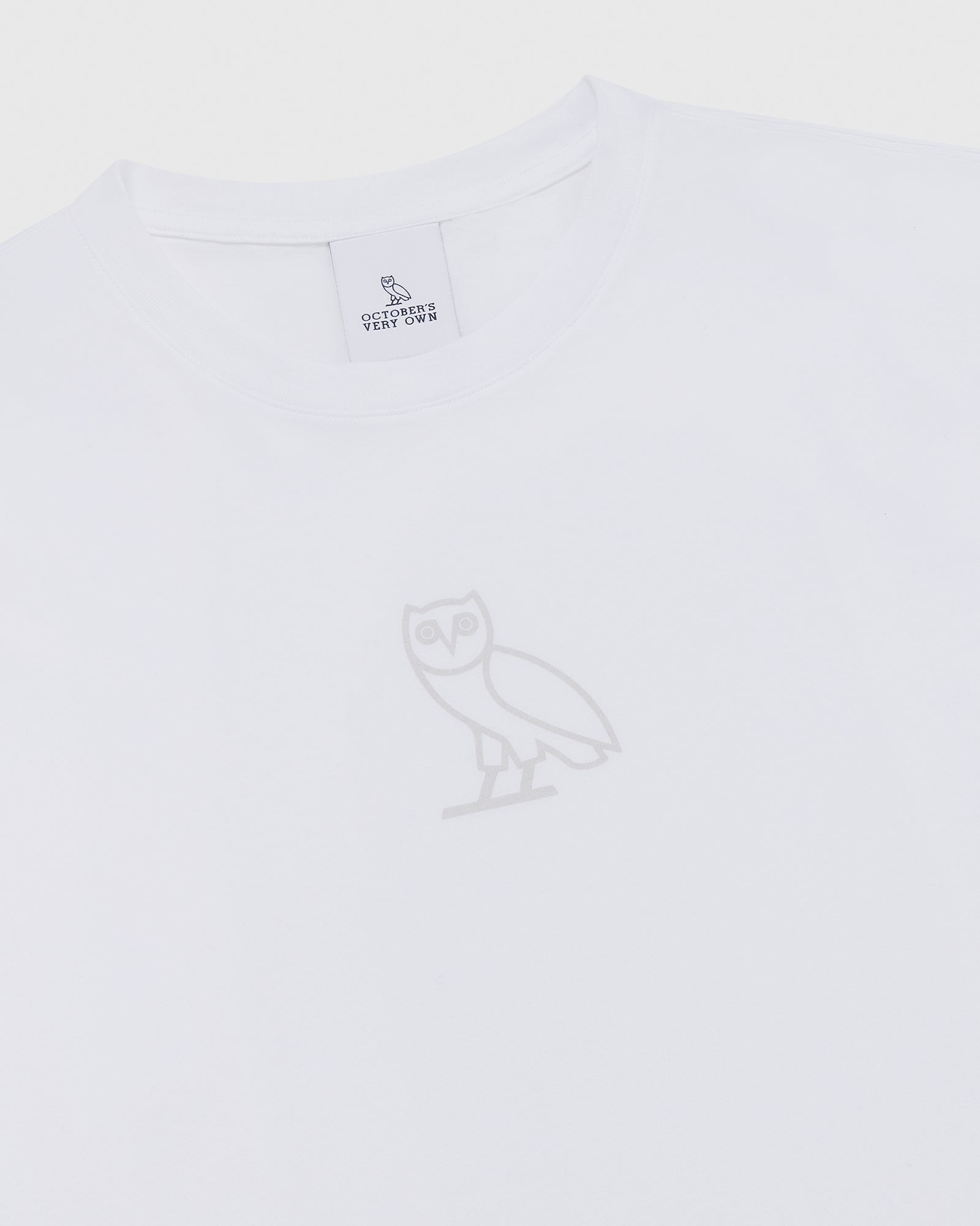 Mini OG Longsleeve T-Shirt - White