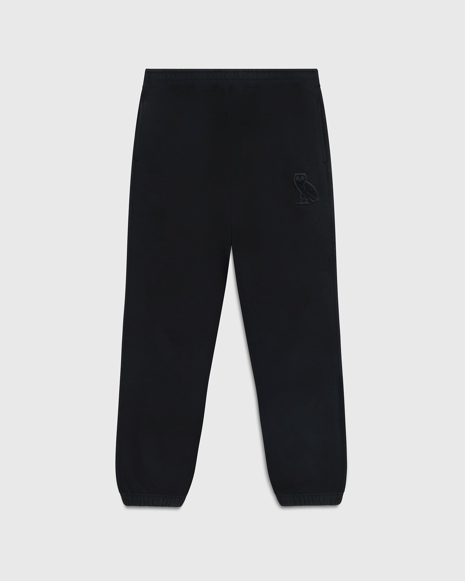 Apple Sweatpants - Black – PiccoliNY