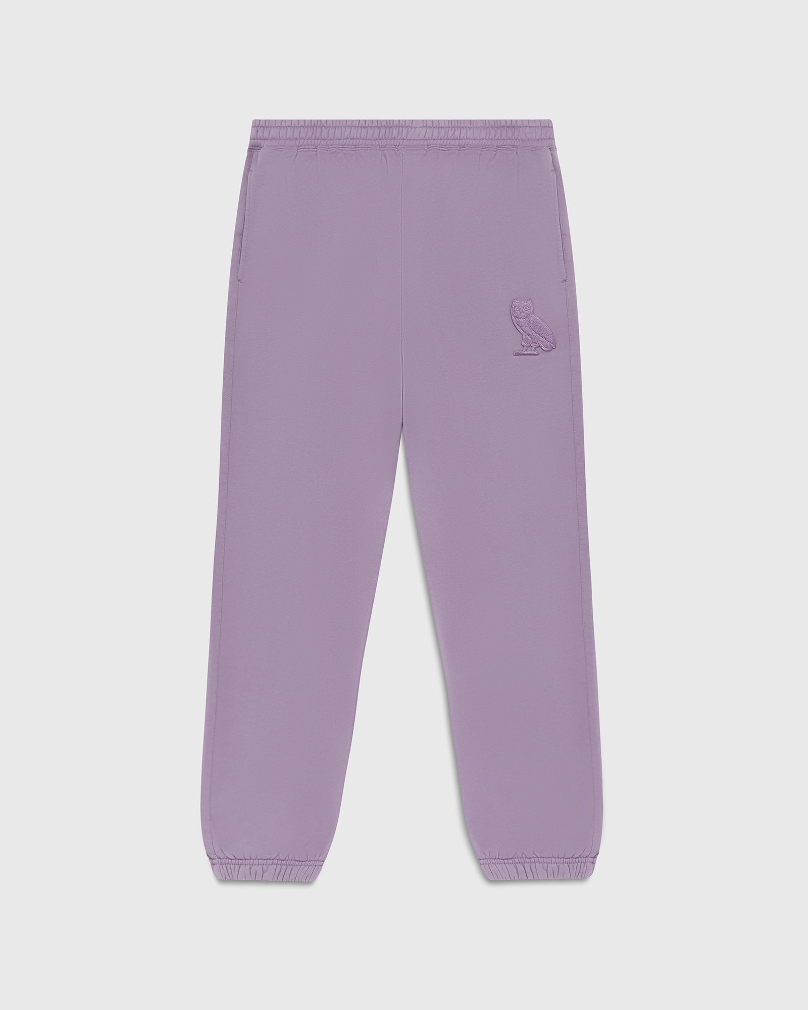 Mini OG Relaxed Fit Sweatpant - Purple