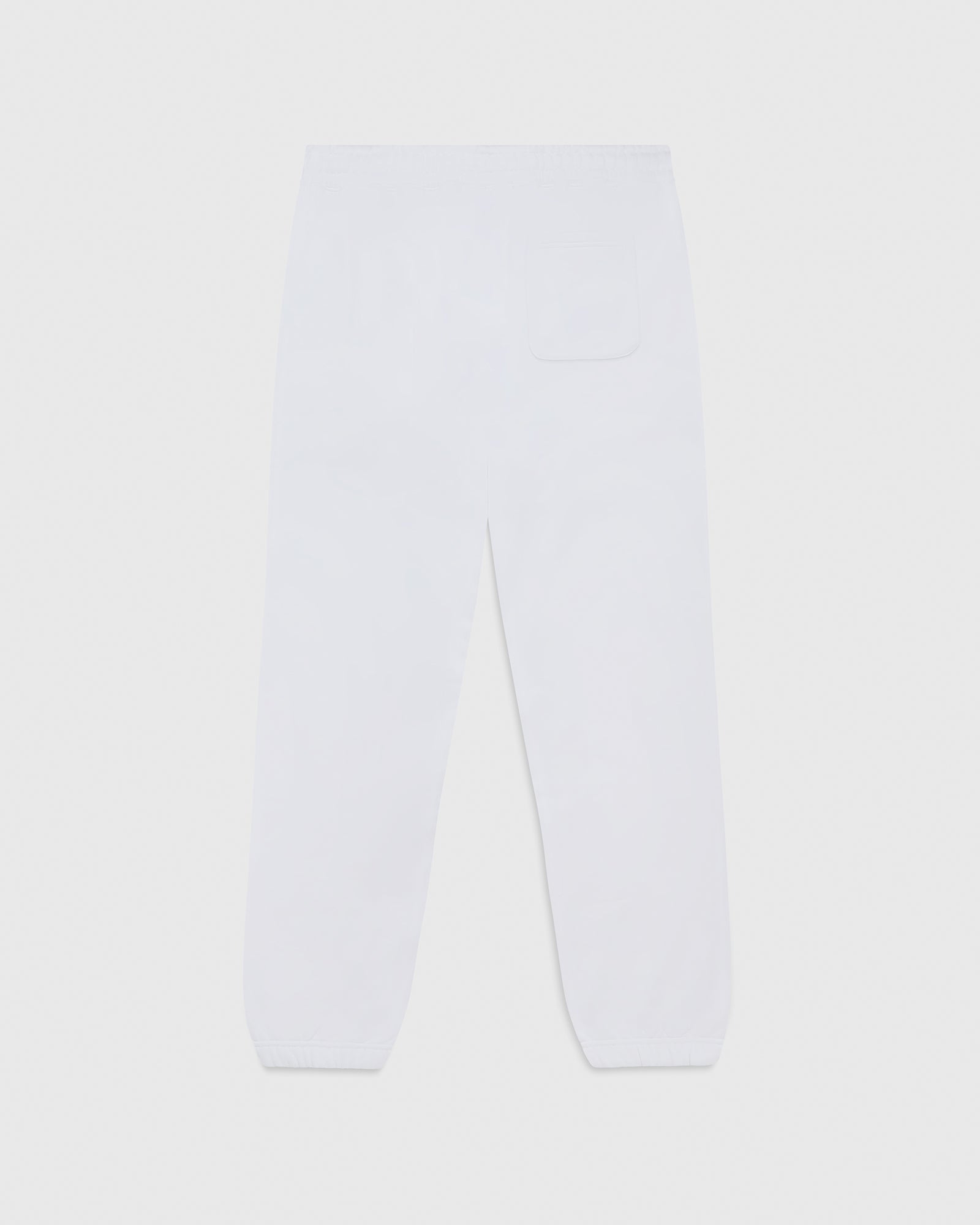 Mini OG Relaxed Fit Sweatpant - White