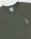 Muskoka Garment Dyed Longsleeve T-Shirt - Sage