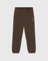 Muskoka Garment Dyed Relaxed Fit Sweatpant - Brown