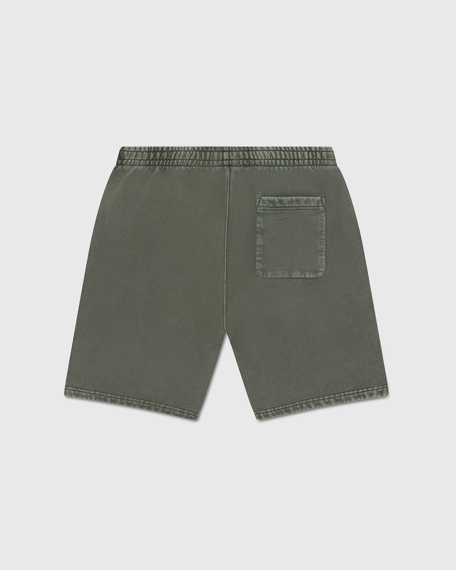 Muskoka Garment Dyed Shorts - Sage