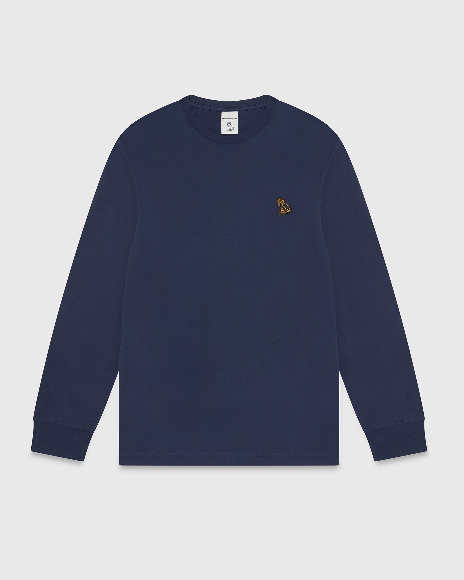 Classic Longsleeve T-Shirt - Navy - October's Very Own