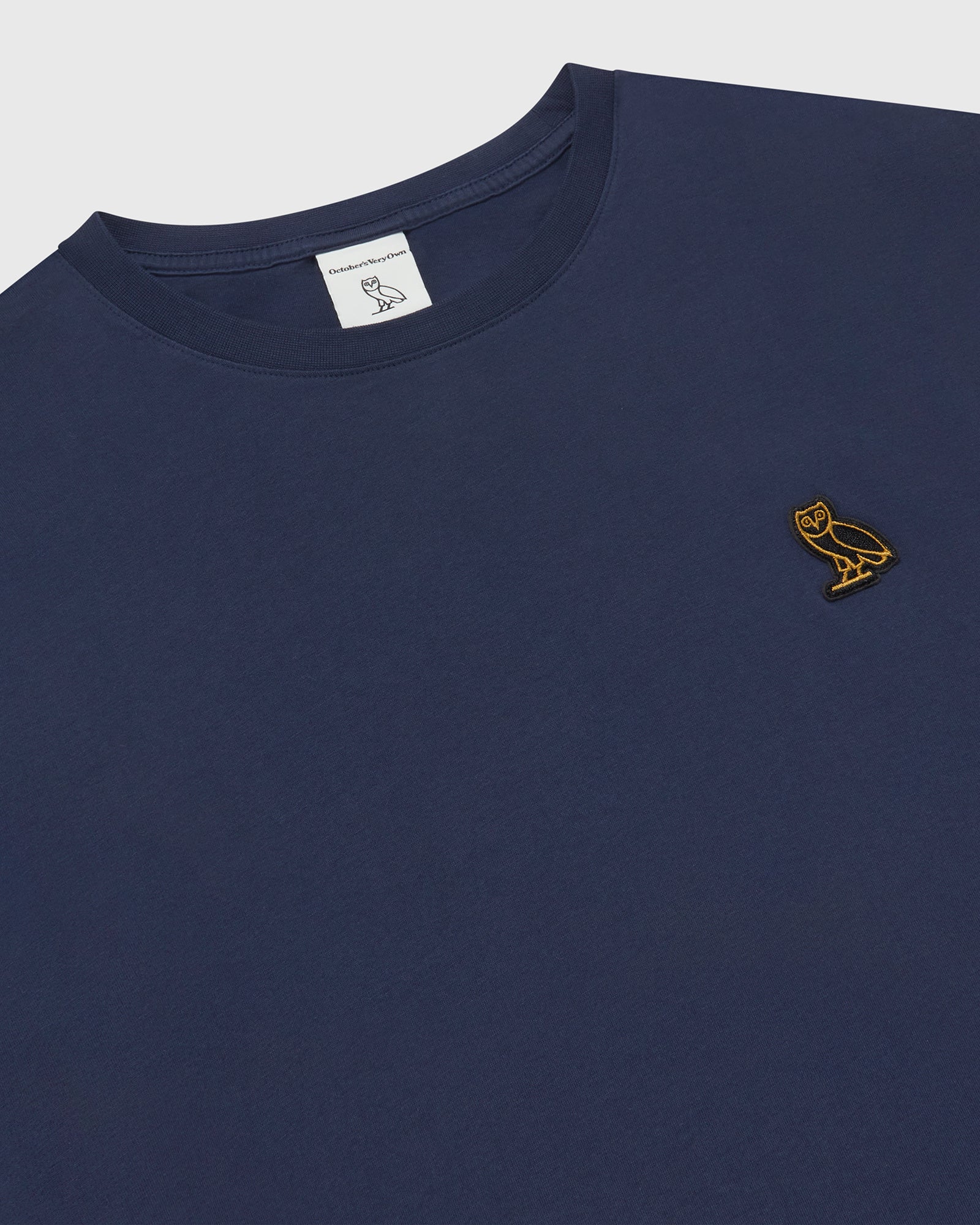 Classic Longsleeve T-Shirt - Navy - October's Very Own