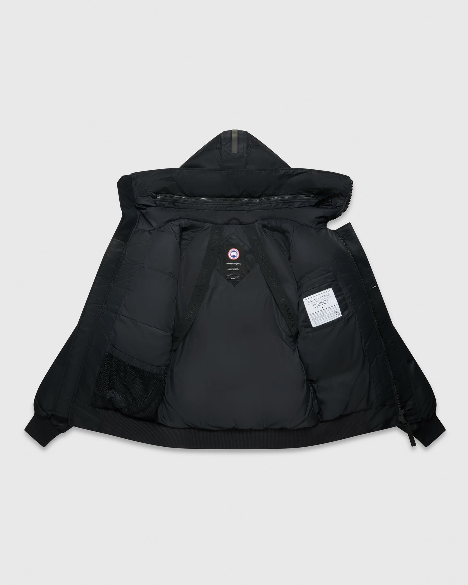 Canada Goose Chilliwack Bomber - Black