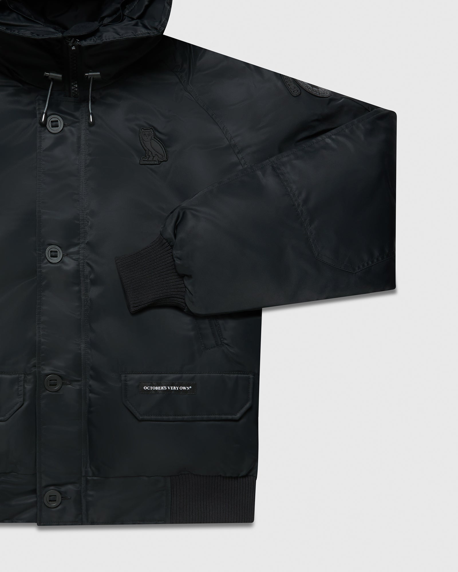 Canada Goose Chilliwack Bomber - Black