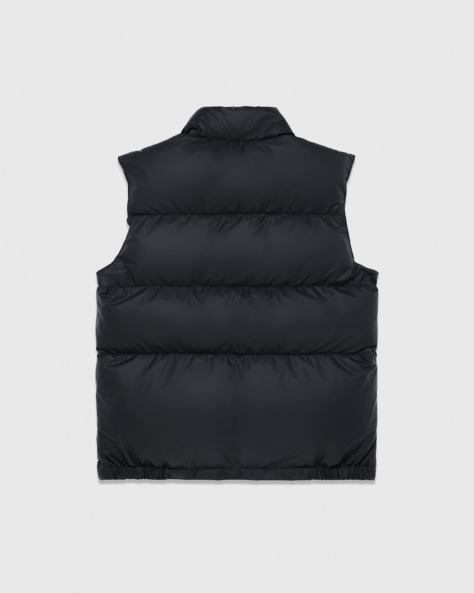 Crescent Down Works Italian Vest - Black