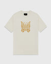 Needles Papillon T-Shirt - Cream