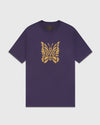 Needles Papillon T-Shirt - Purple