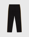 Needles Open Hem Track Pant - Black