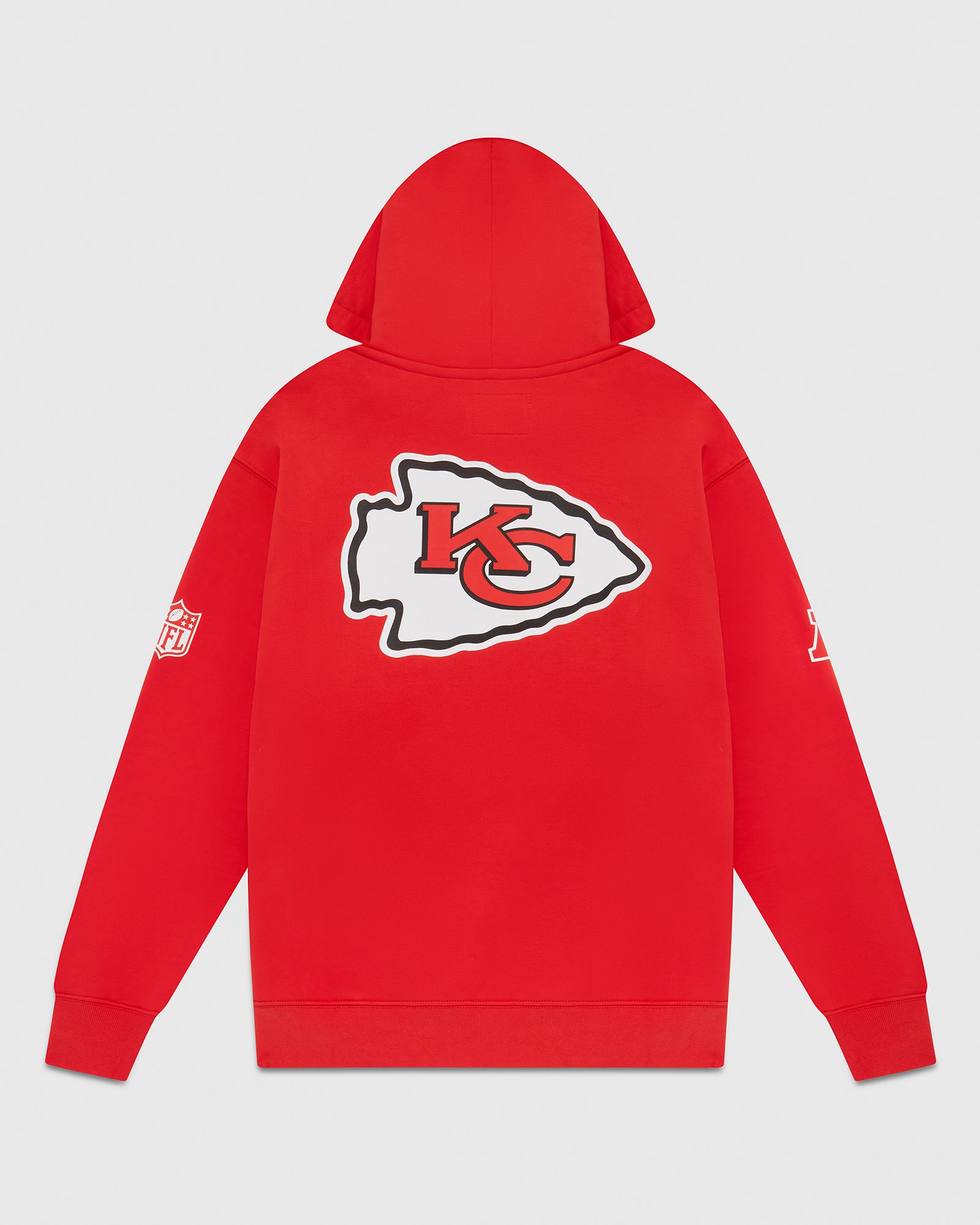 NFL Kansas City Chiefs OG Hoodie Red October s Very Own