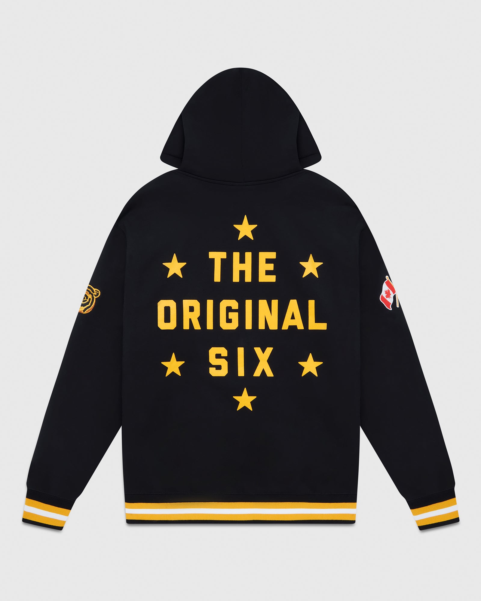 Boston Bruins Hoodie - Boston Black