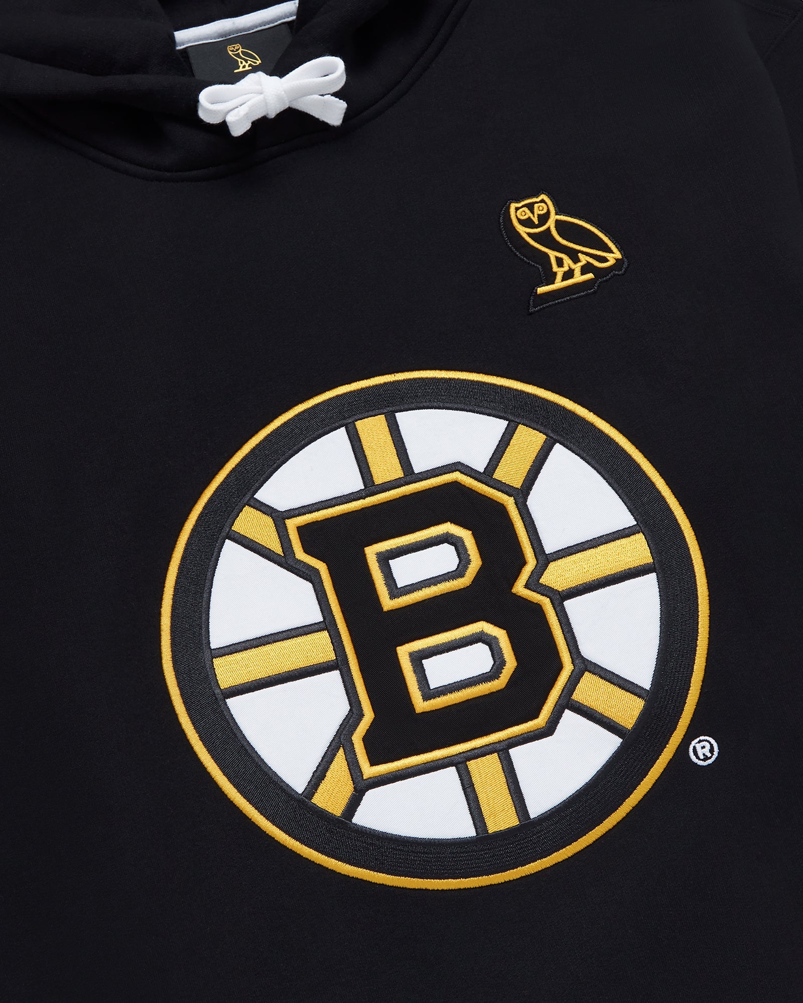 Boston Bruins Hoodie - Boston Black