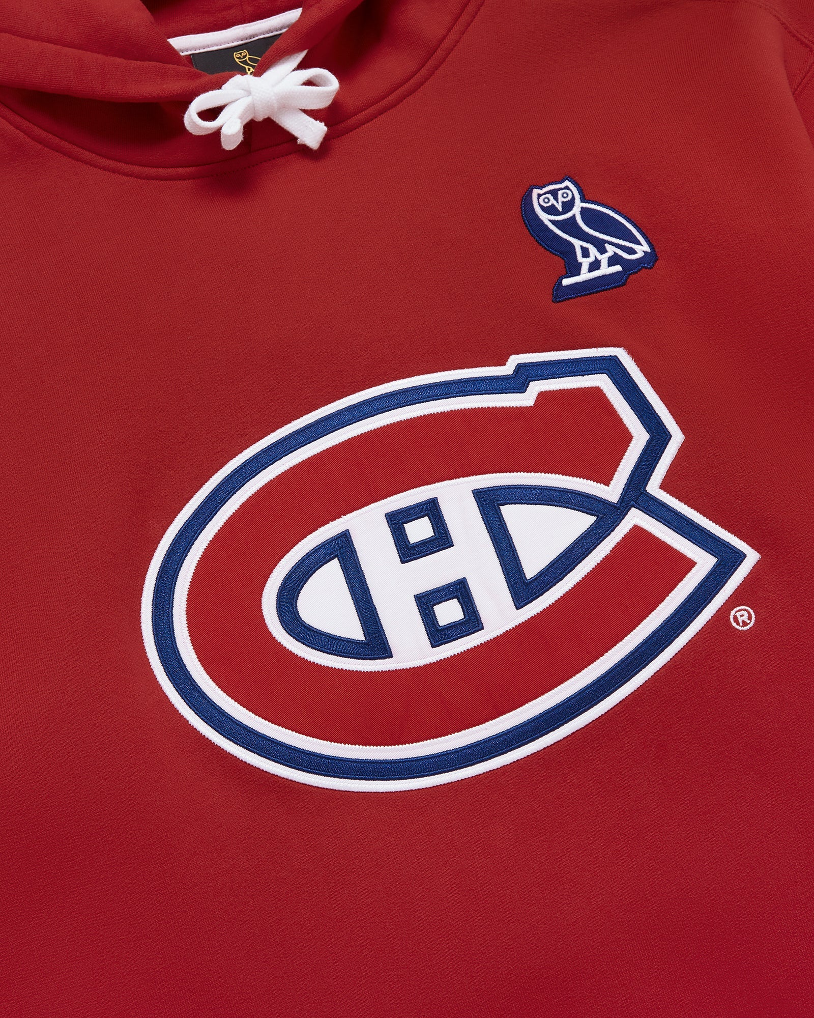 Montreal Canadiens Hoodie - Montreal Red